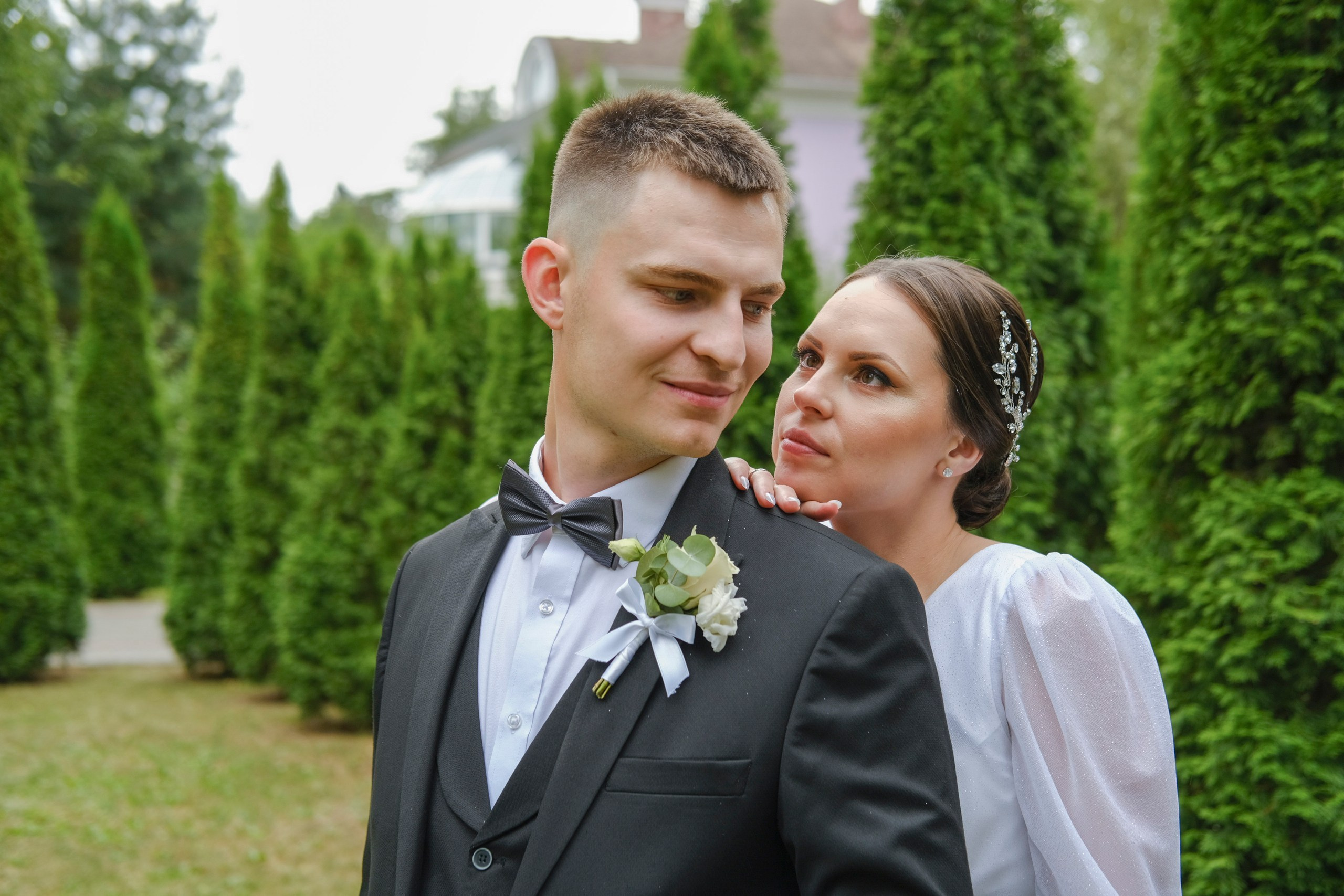 Свадебная фотосъёмка | Иван и Виолетта. Любовь Потапова