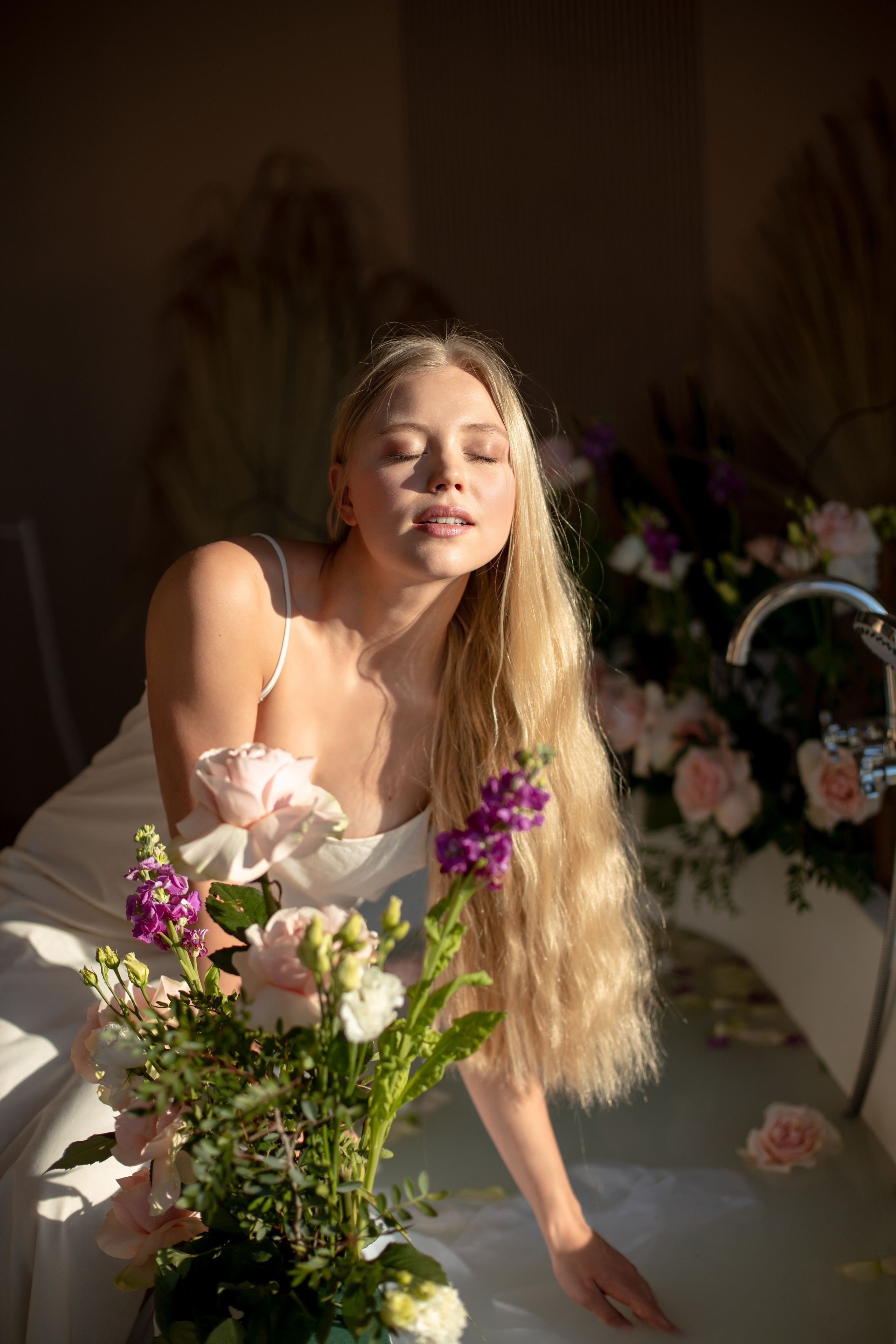 Женские индивидуальные. Свадебный и семейный фотограф в Москве Диана Левченко