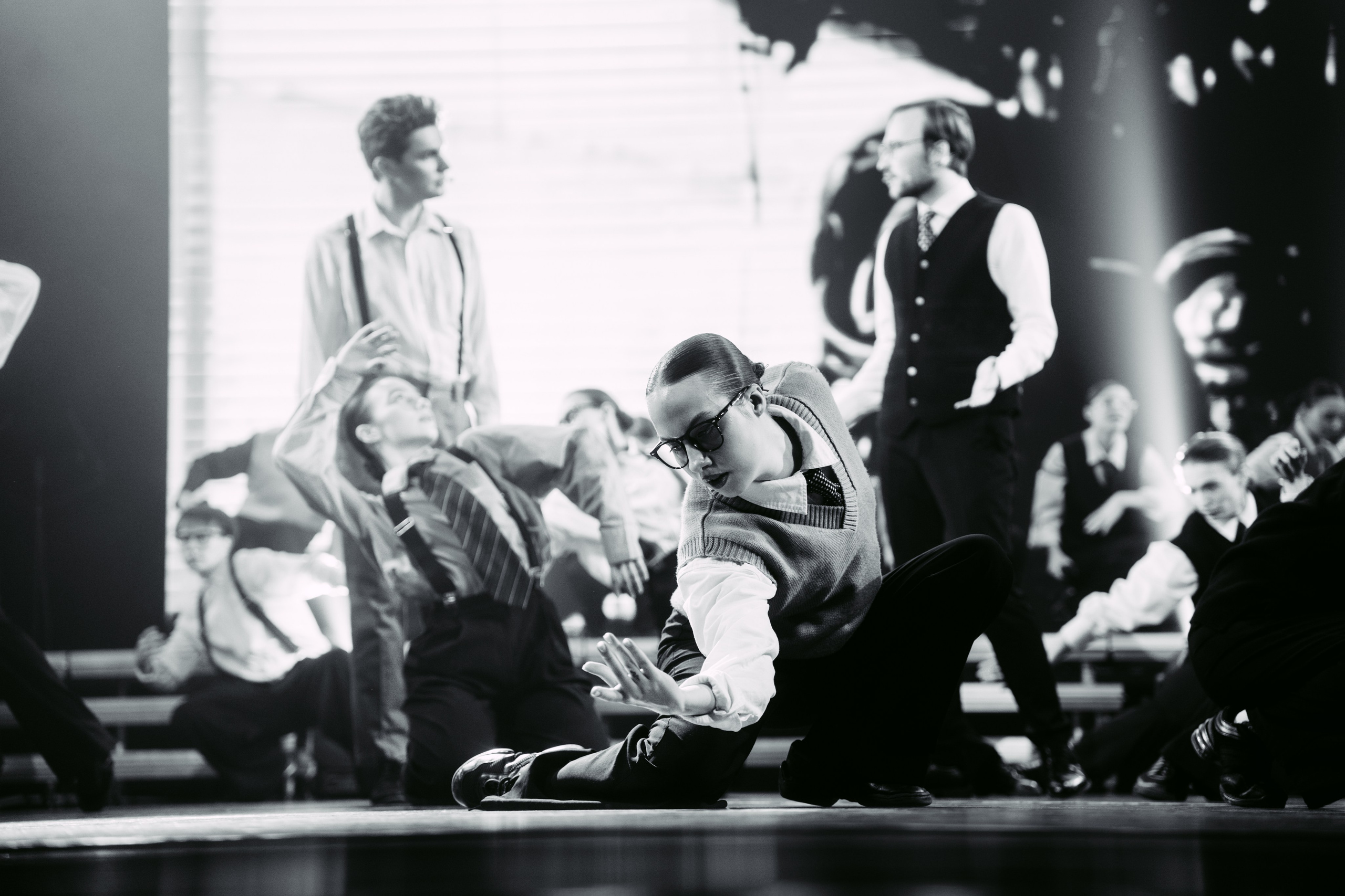 Мюзикл «Его имя — Королев!». Главная