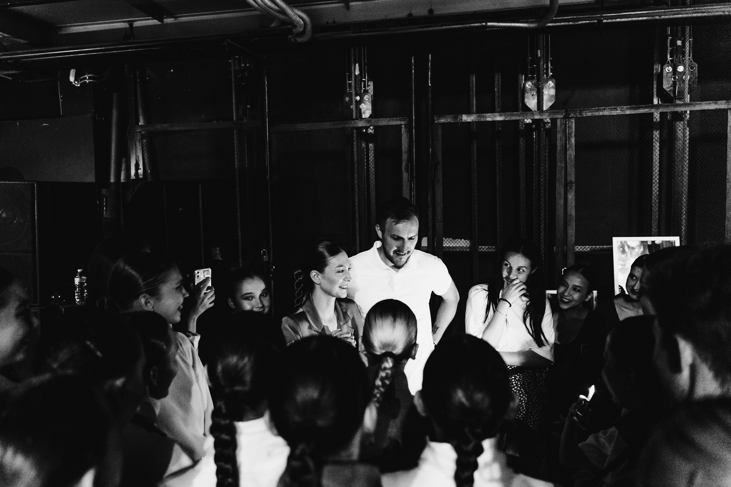 Хореографический спектакль | Marshmallow. Главная