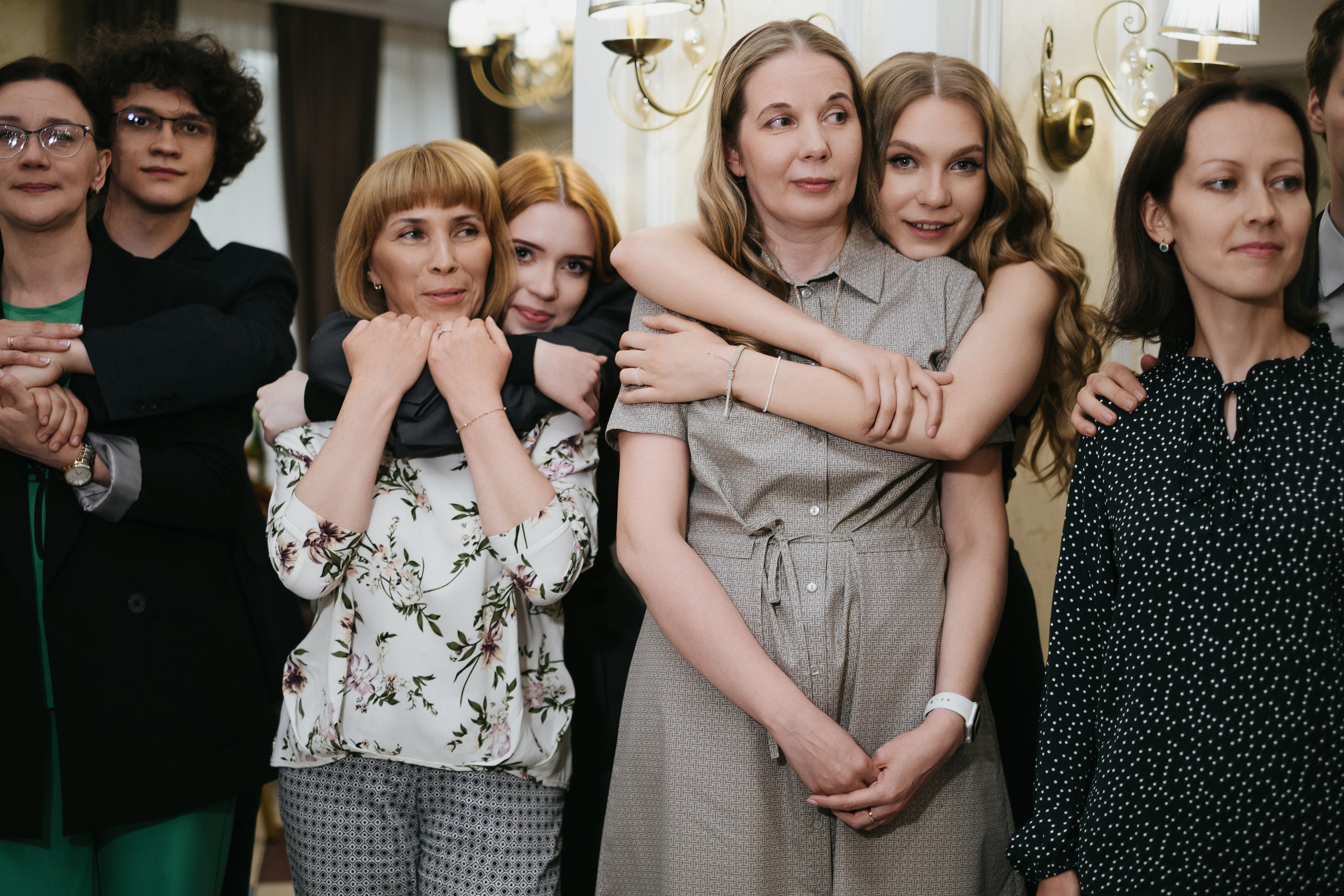 Выпускной 11 класс школы № 30. Свадебный и репортажной фотограф Денис Ожигин в Краснодаре и Краснодарском крае