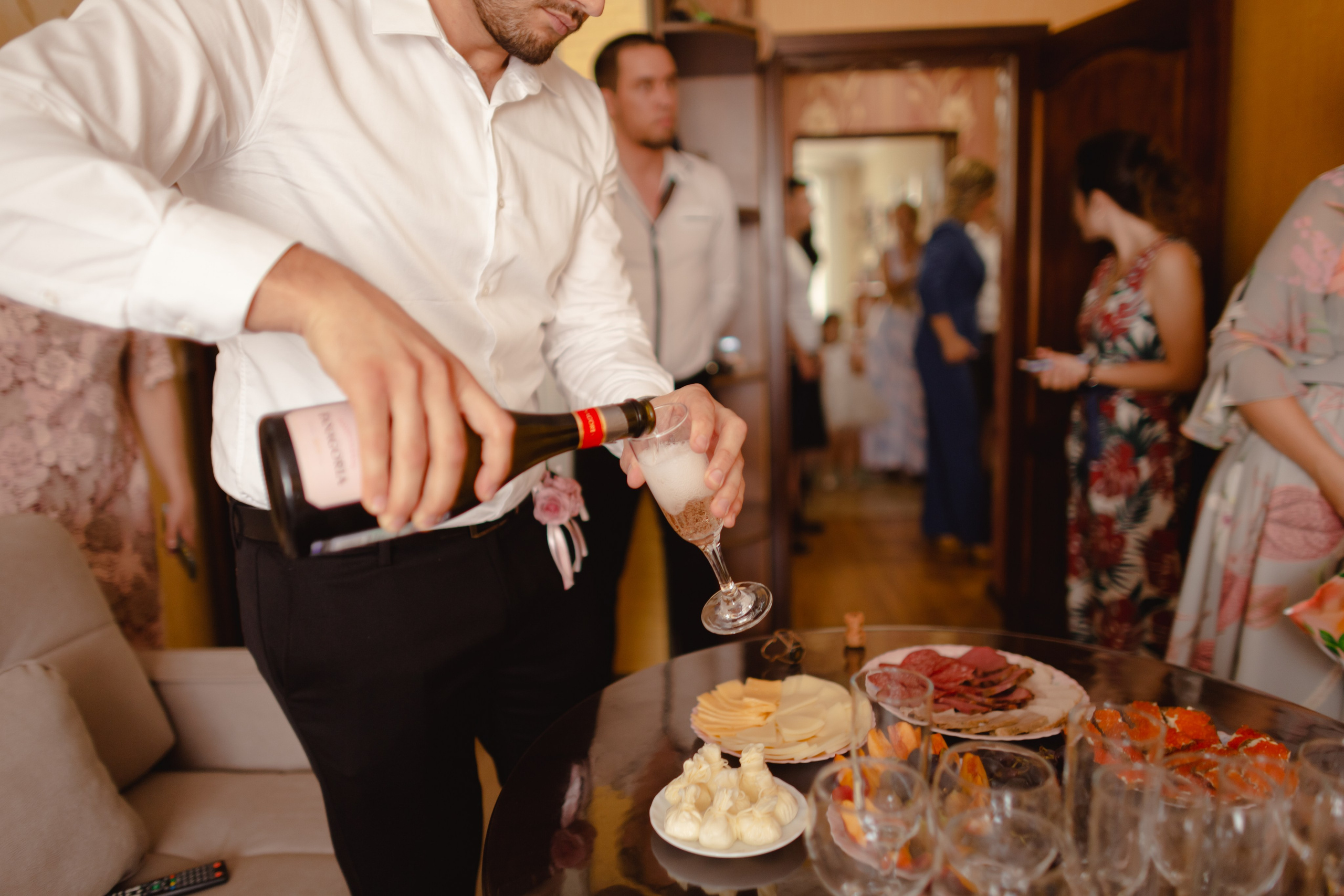 Евгений и Виктория. Фотограф в Москве — Евгения Прокопенко