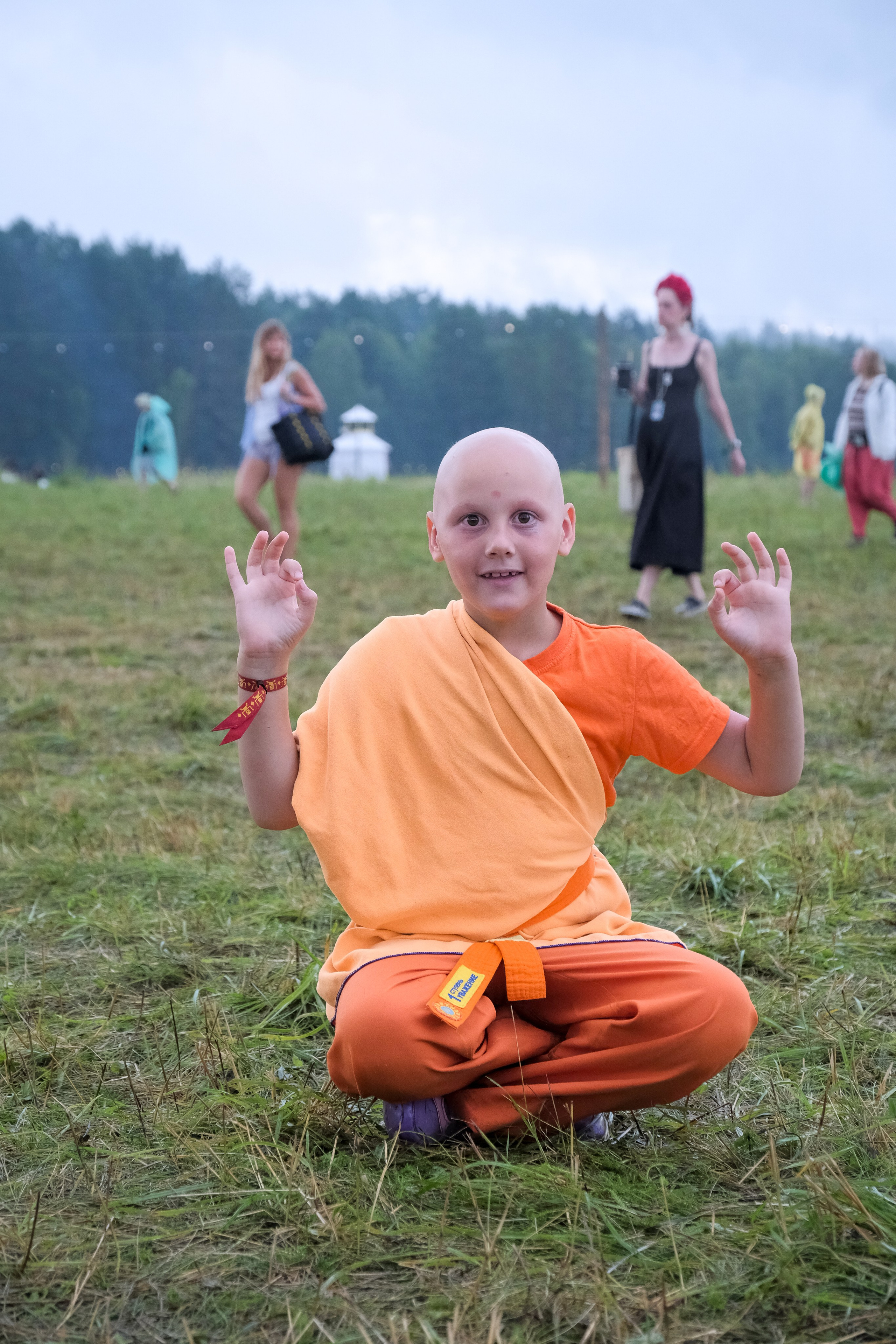 Фестиваль «Бессонница» 2025. Семейный и детский фотограф в Москве Светлана Потемкина