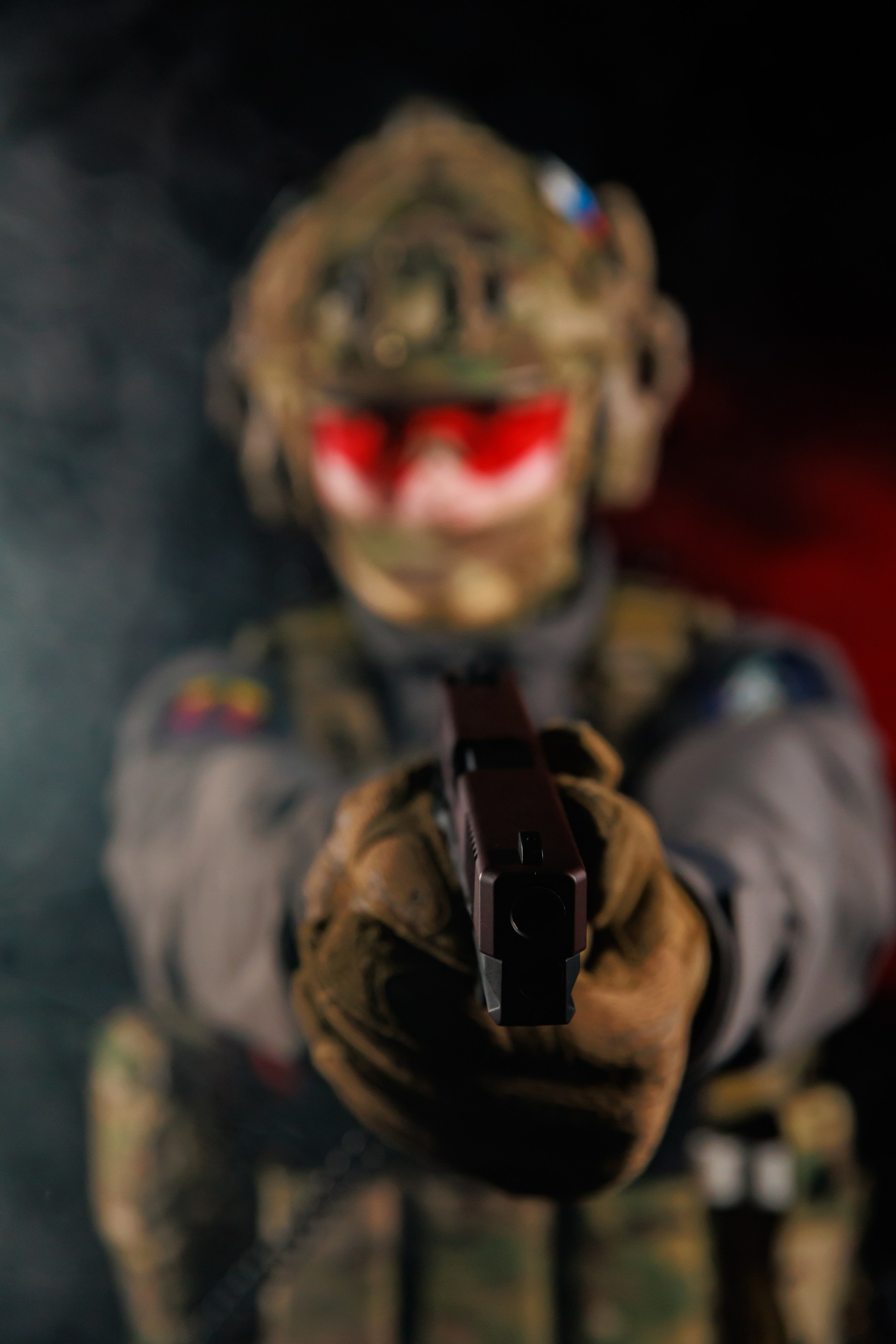 Military. Фотограф в Томске