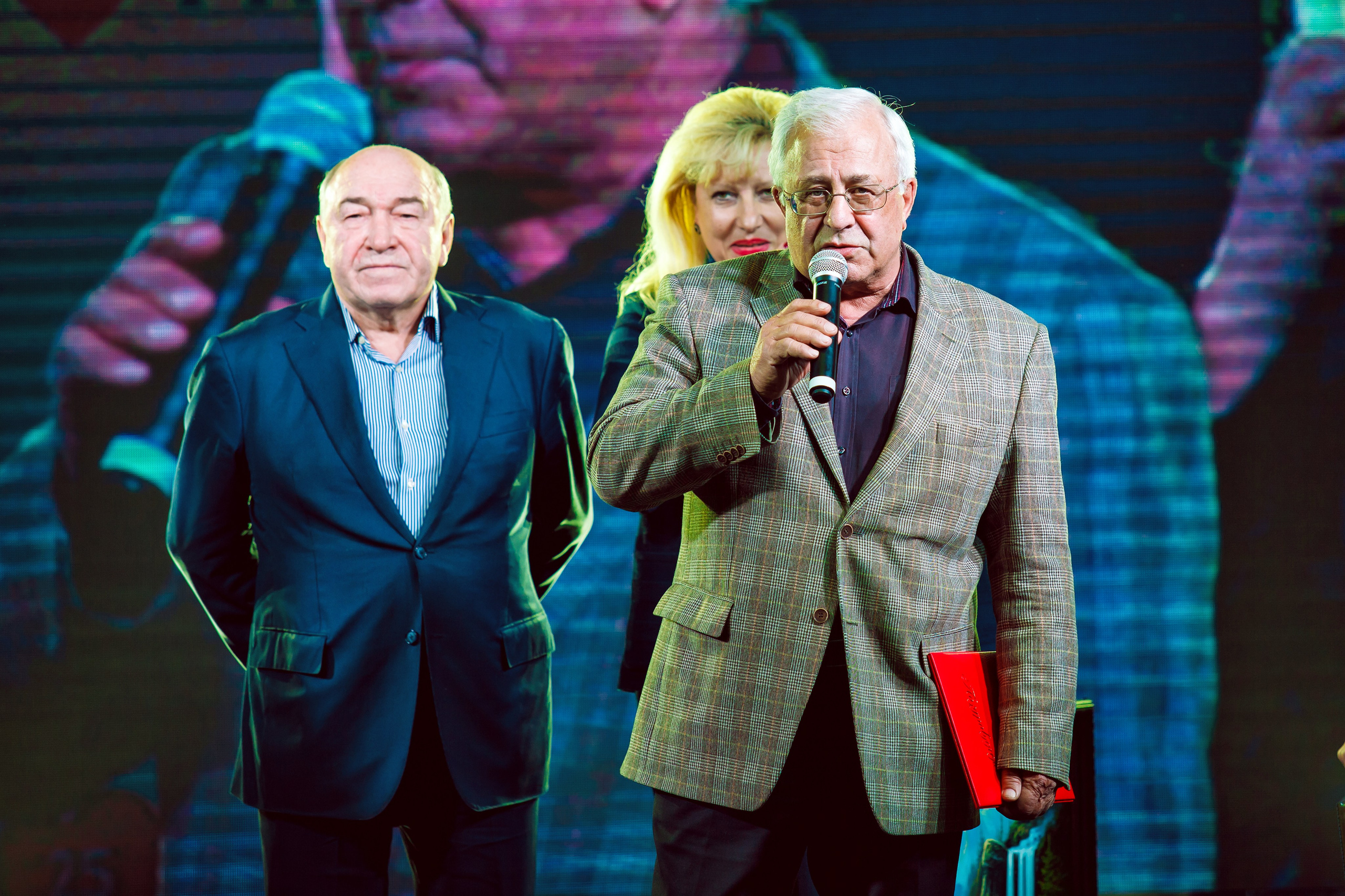 Конференции. Фотограф Сергей Колесников