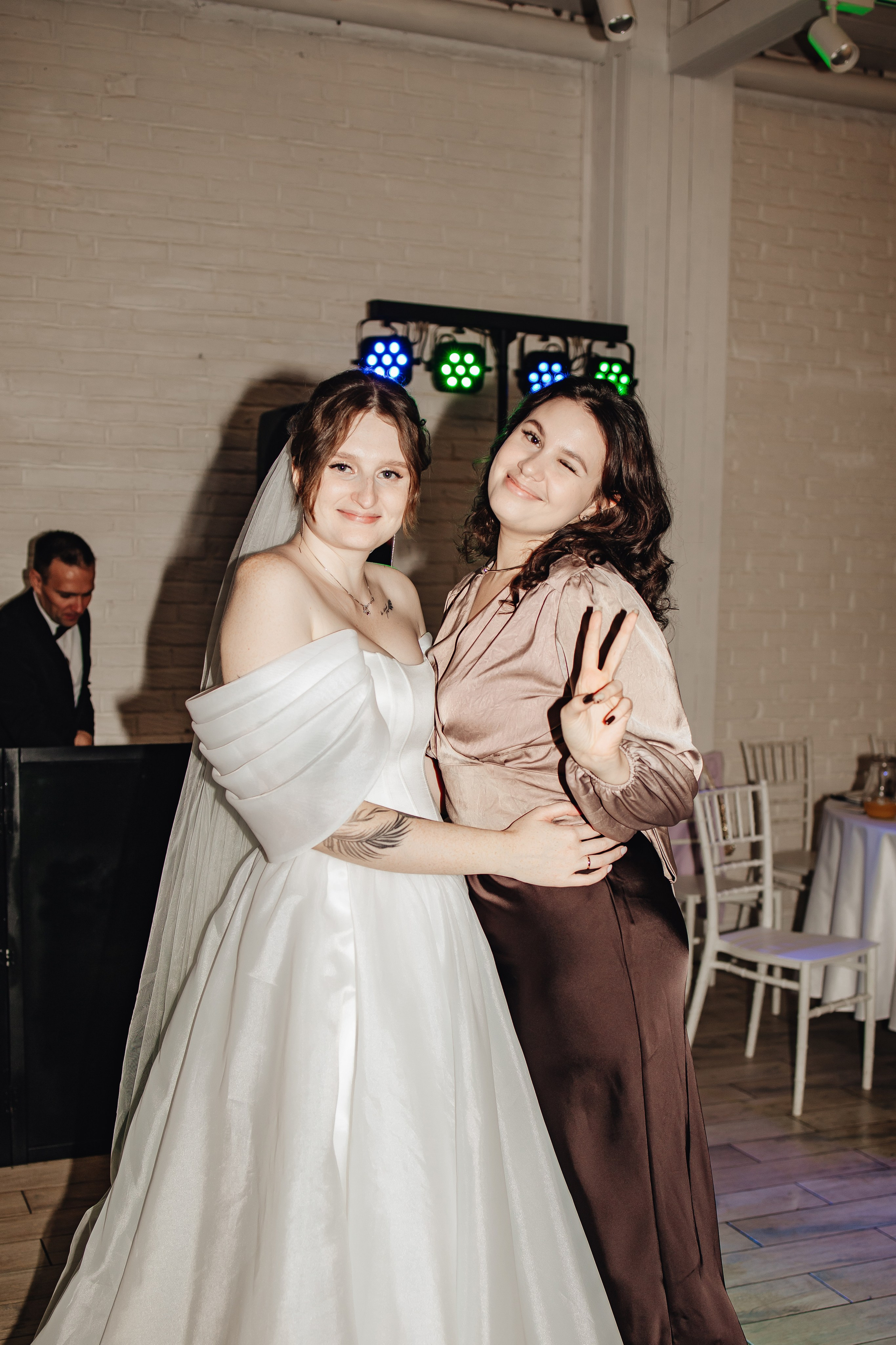 Даниил & Анна. Виктория Файфер| фотограф Новосибирск