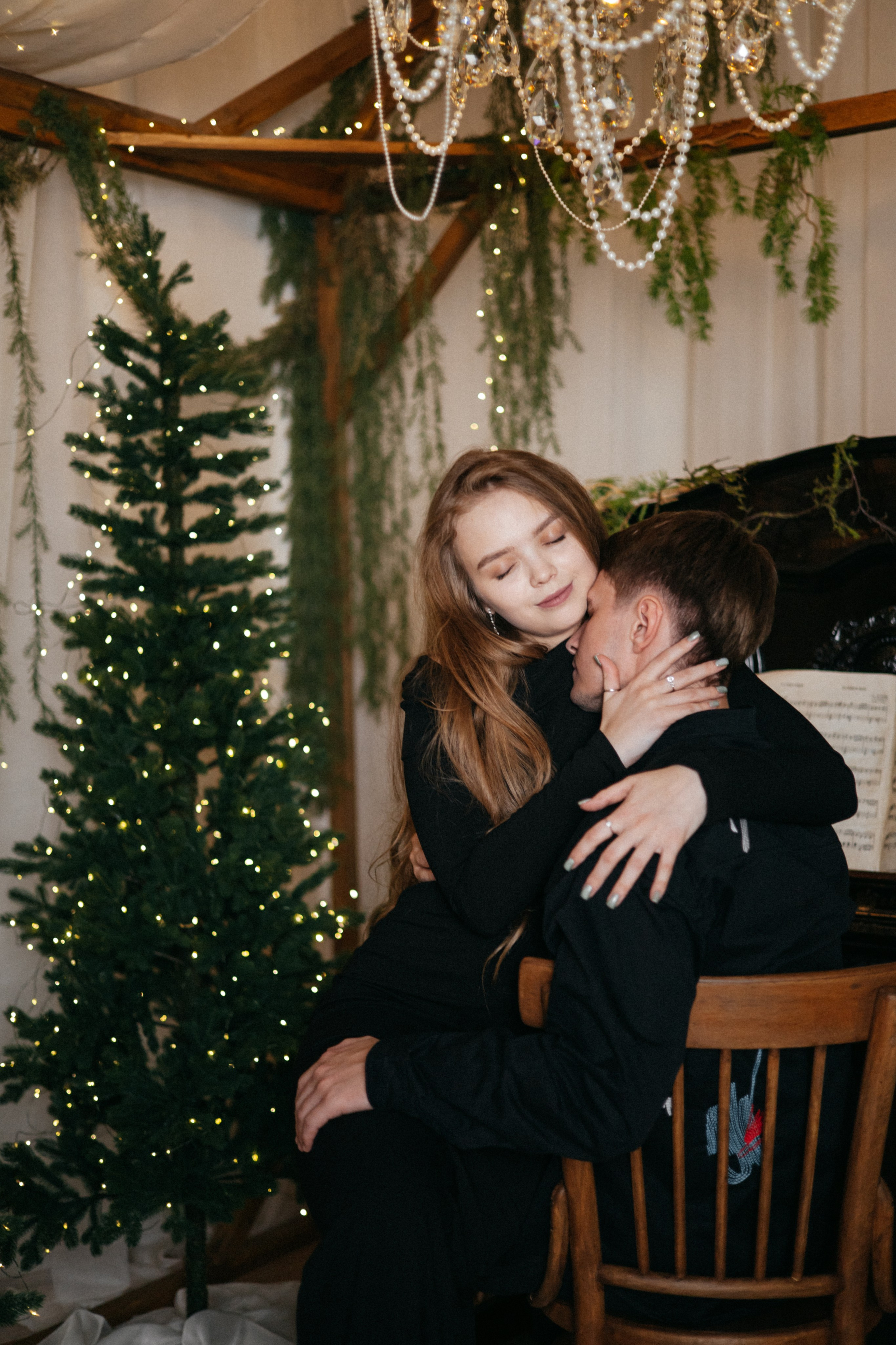 Дмитрий & Екатерина. Виктория Файфер| фотограф Новосибирск