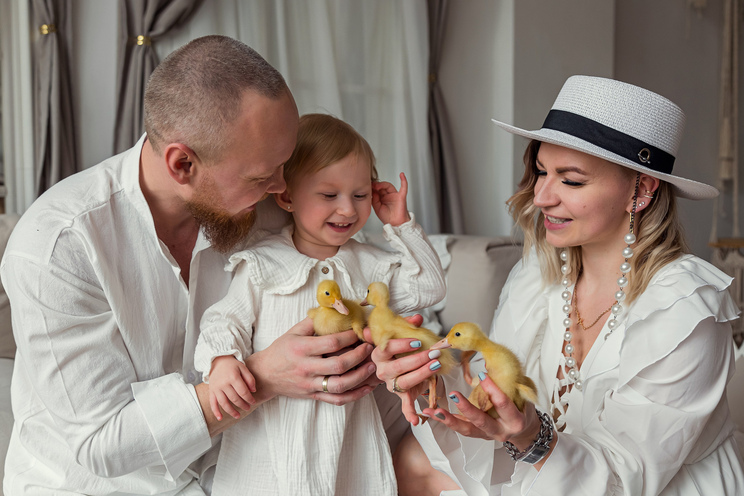 Семейные и детские. Екатерина Хамзина