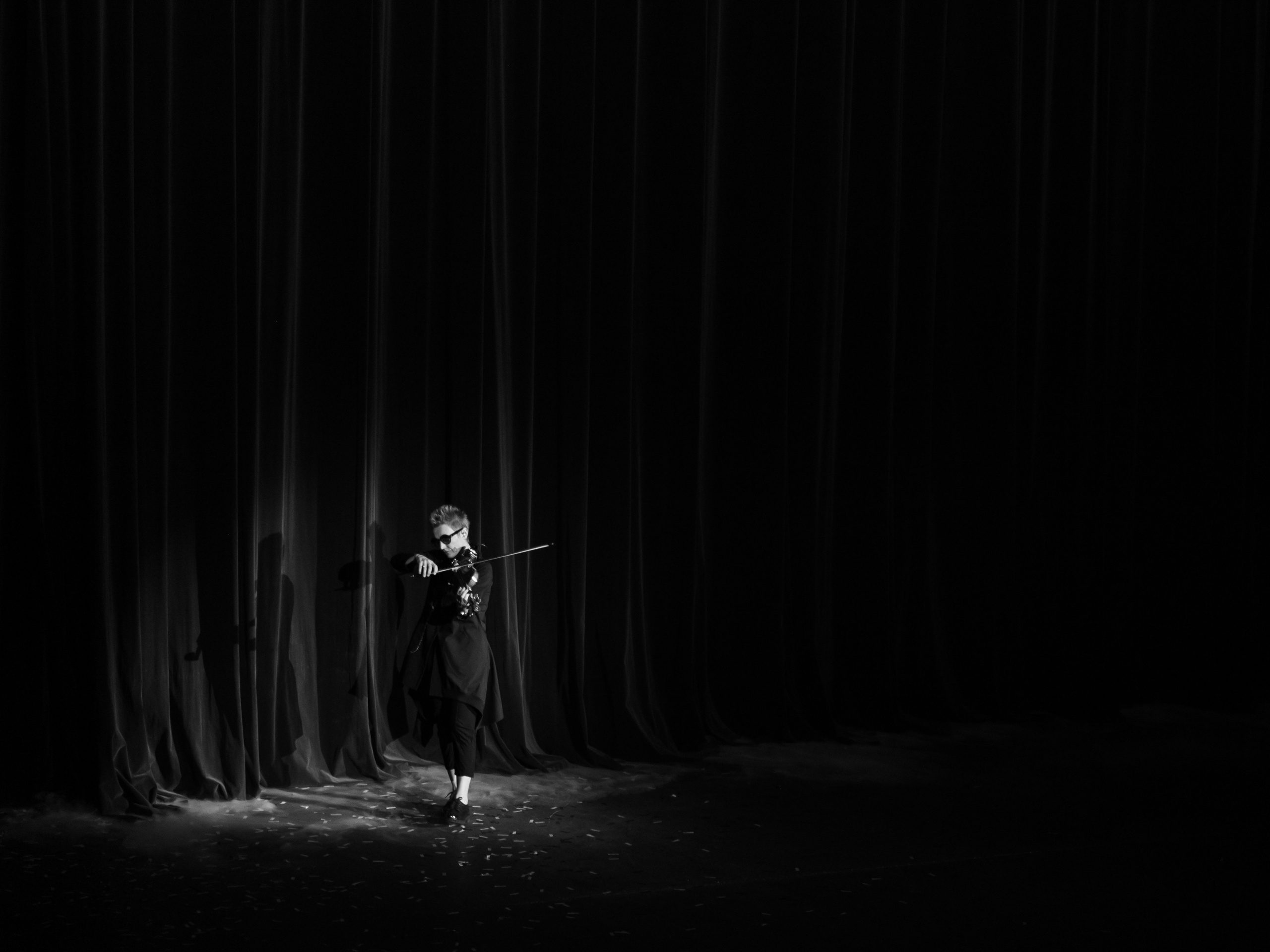 Сурганова и Оркестр, 20 лет, Москва, Крокус, 18.11.2023. Фотограф в Москве, Оксана Ребристая