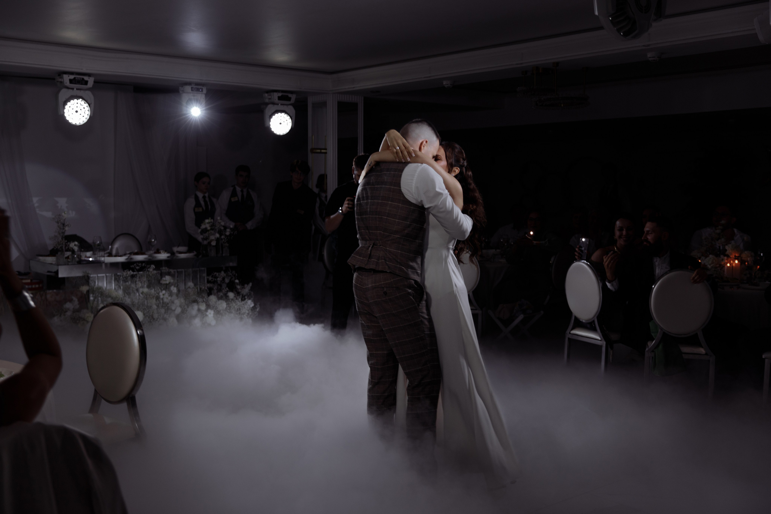 Карина и Вадим. Свадебный и семейный фотограф в Санкт-Петербурге Барсова Анастасия