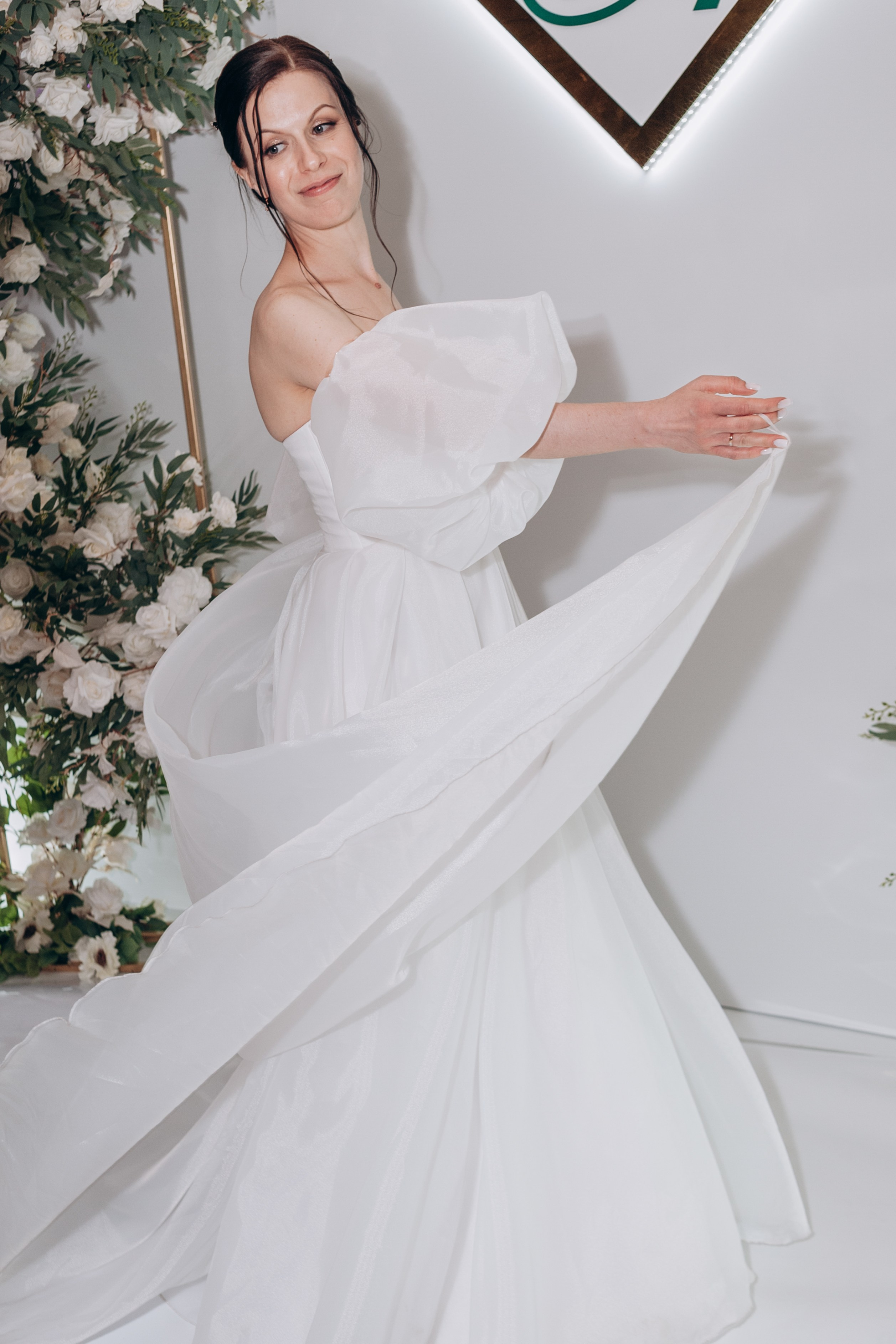 Свадебная фотосъемка. Свадебный и портретный фотограф в Новом Уренгое Андрей Нелескин