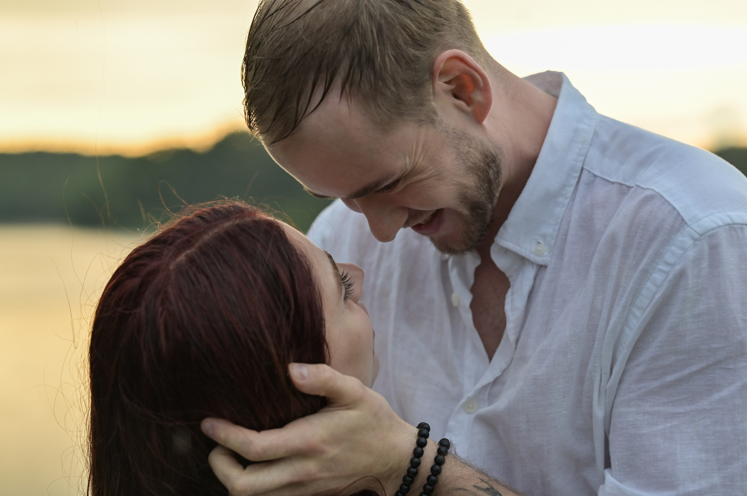 Иван&Гюлназ. Семейный и репортажный фотограф в Москве Анастасия Трубкина