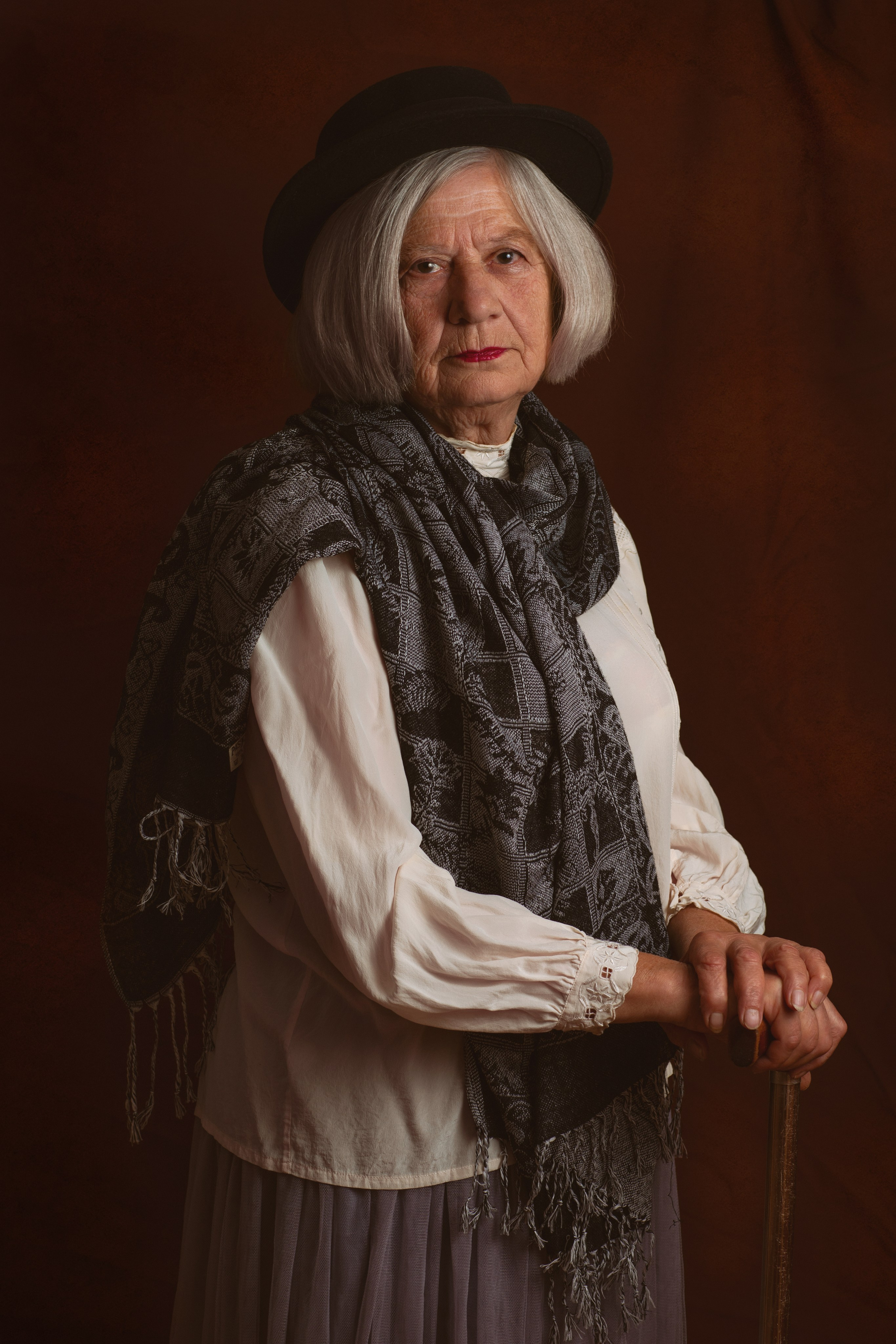 Женский портрет. Фотограф Минск Юлия Войнич