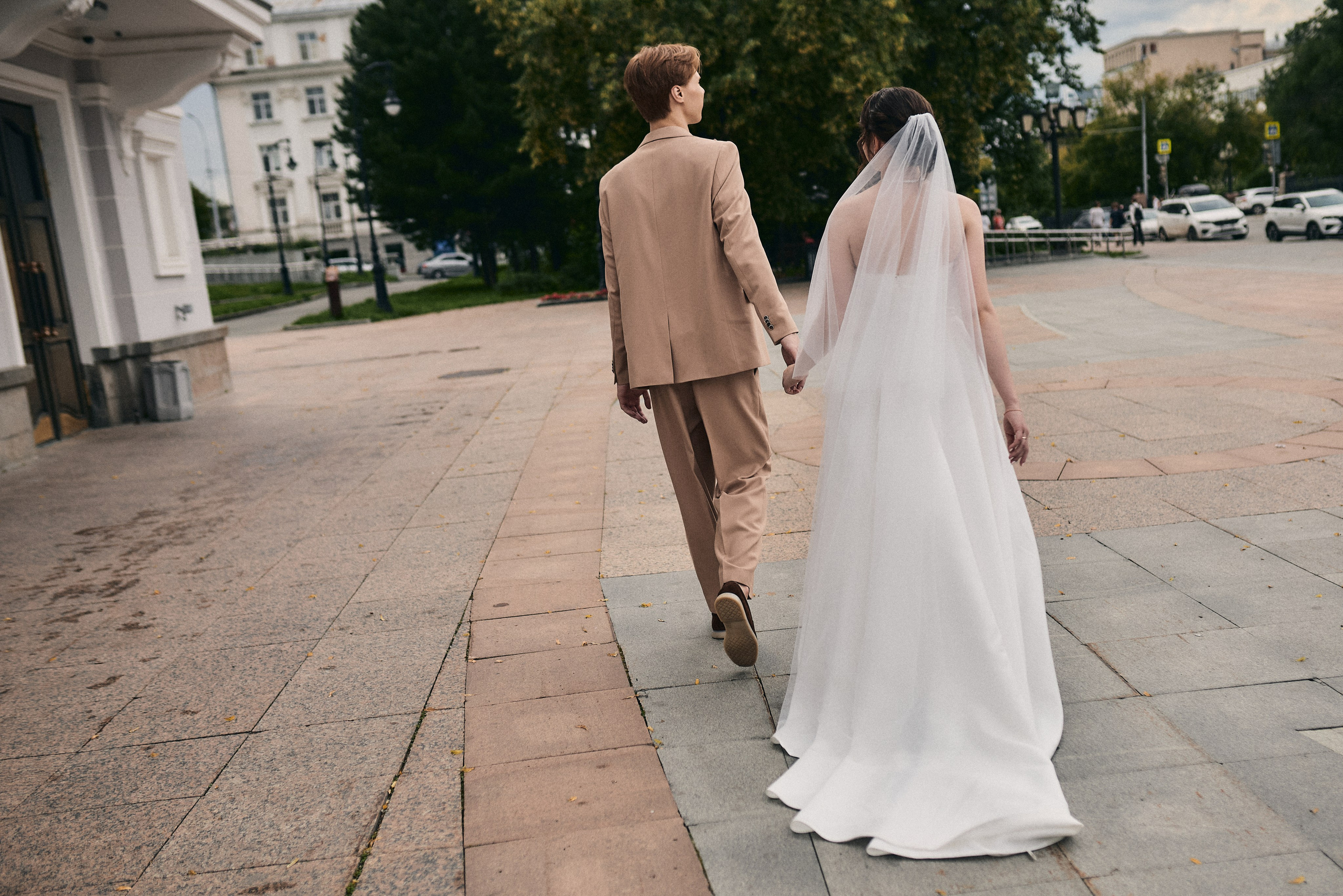 Сергей&Лиза. Портретный фотограф в Екатеринбурге Филимонова Анастасия