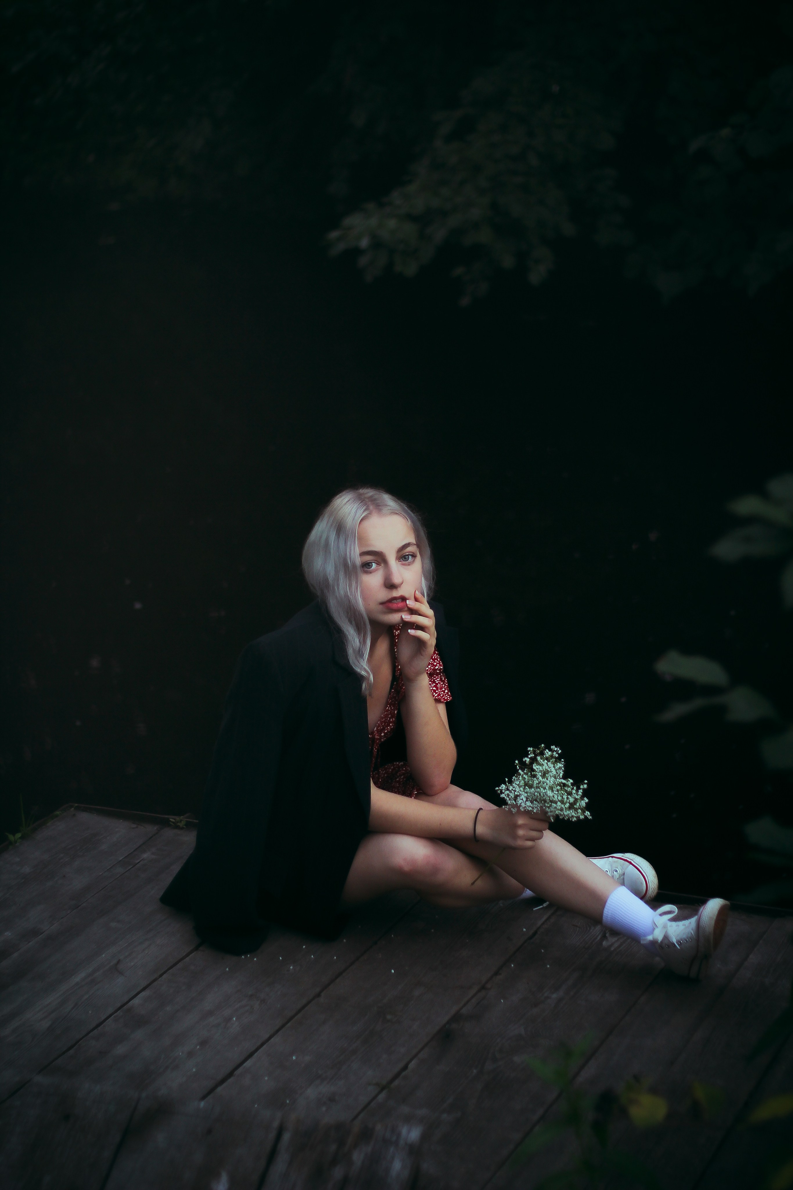 Маша. Портретный фотограф в Екатеринбурге Филимонова Анастасия