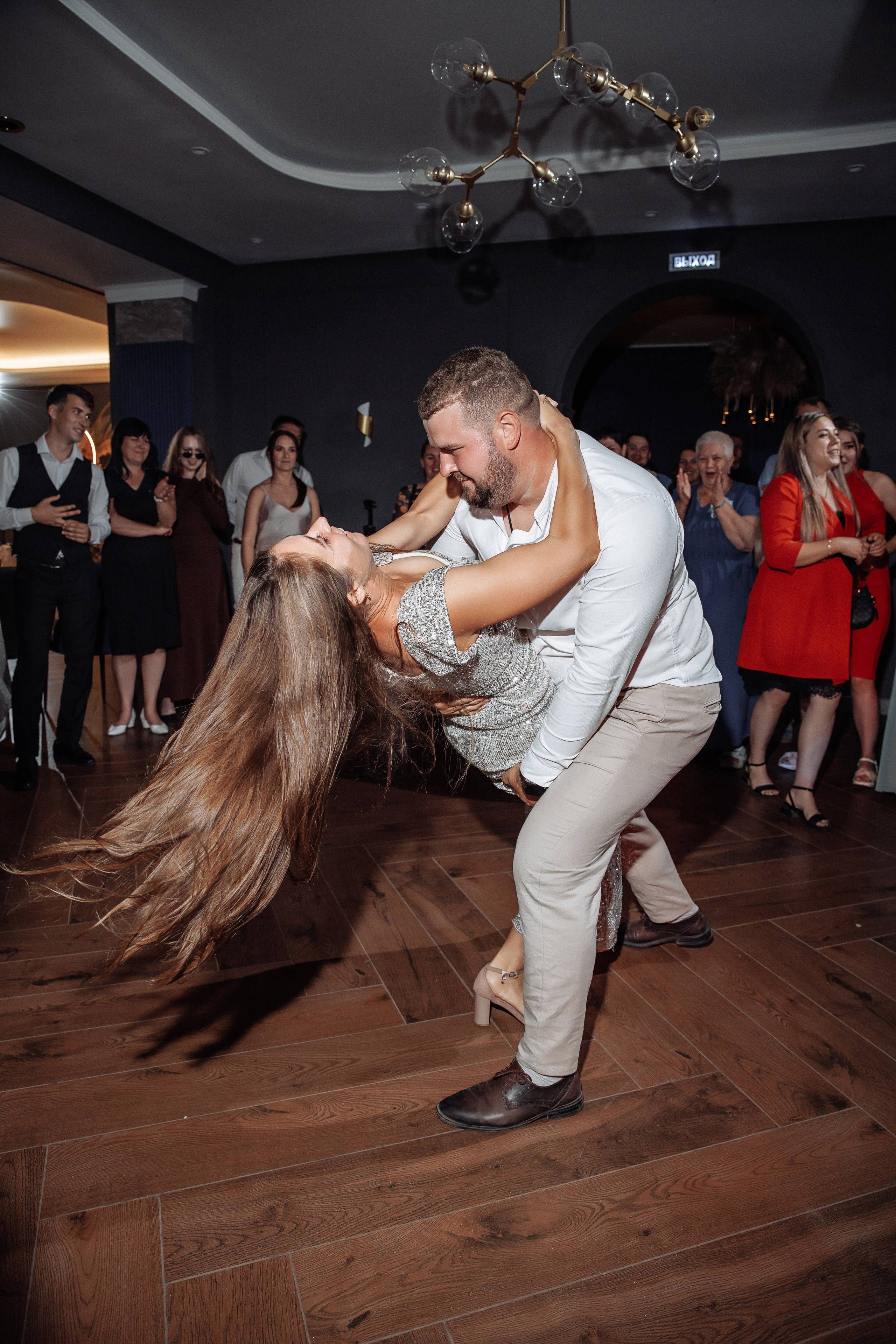 Анонс свадьбы Оля и Виталий. Свадебный фотограф в Воронеже Денис Коровин