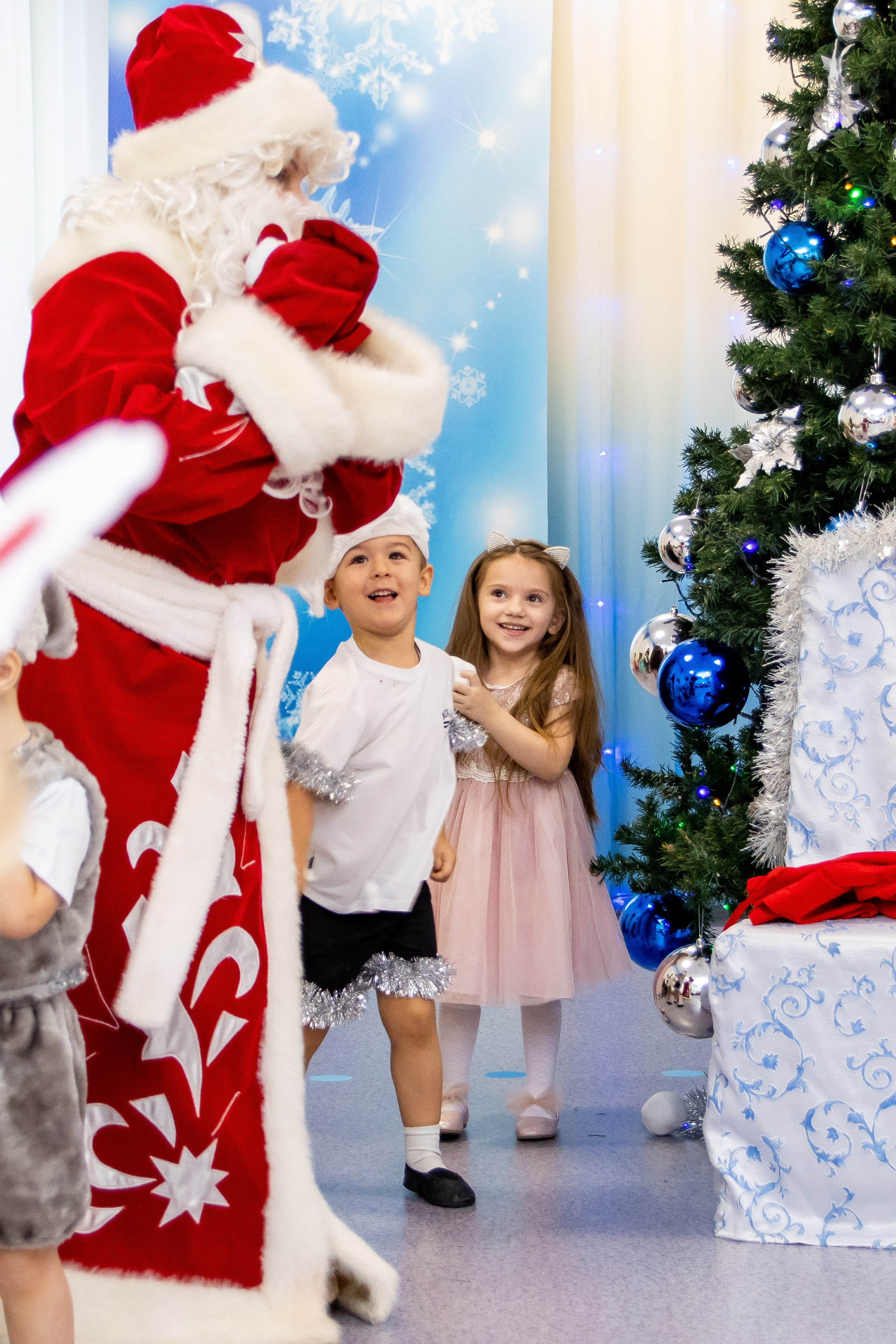 Съемки утренников. Выпускные альбомы в Обнинске