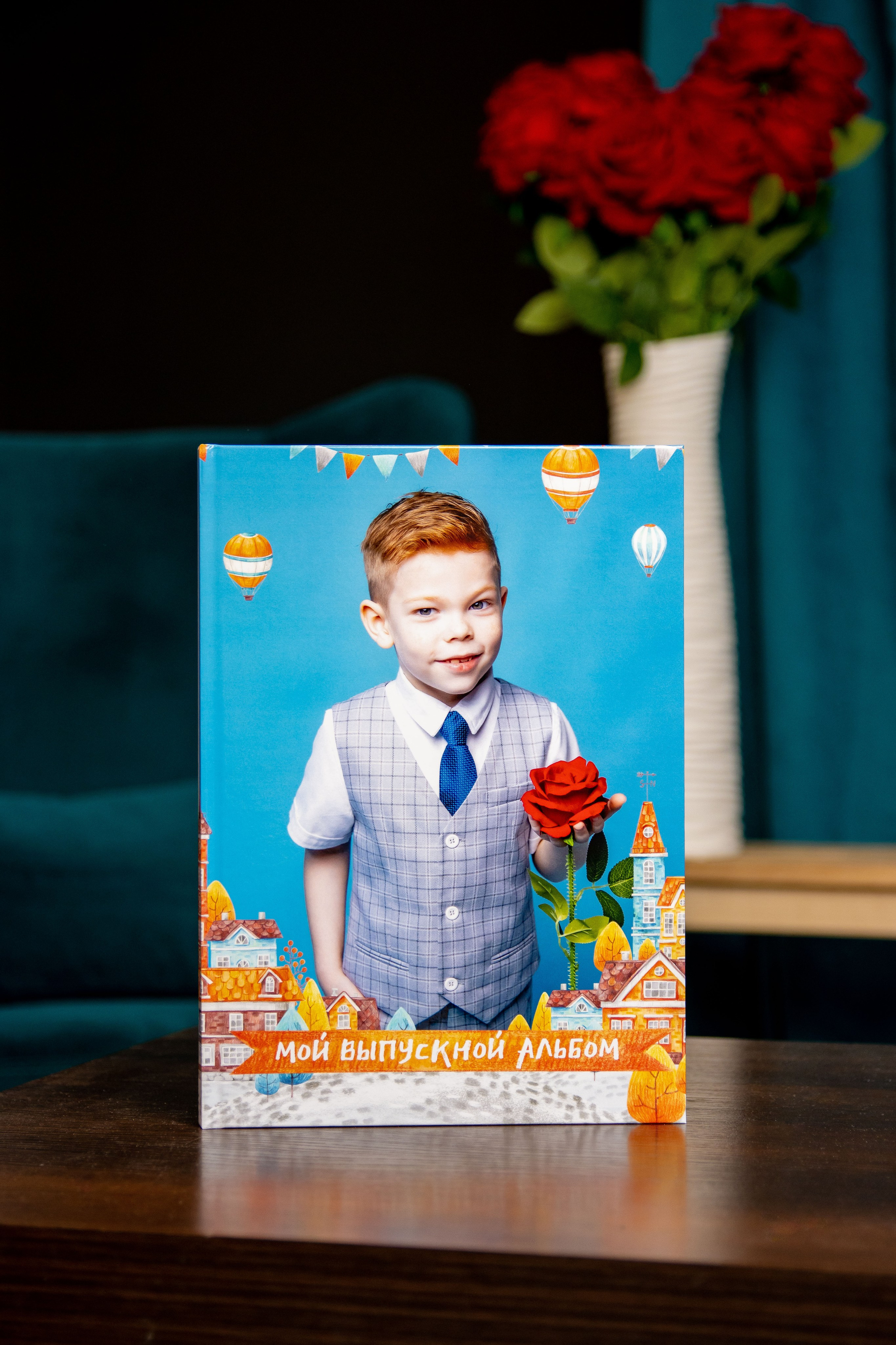 Готовые альбомы. Выпускные альбомы в Обнинске