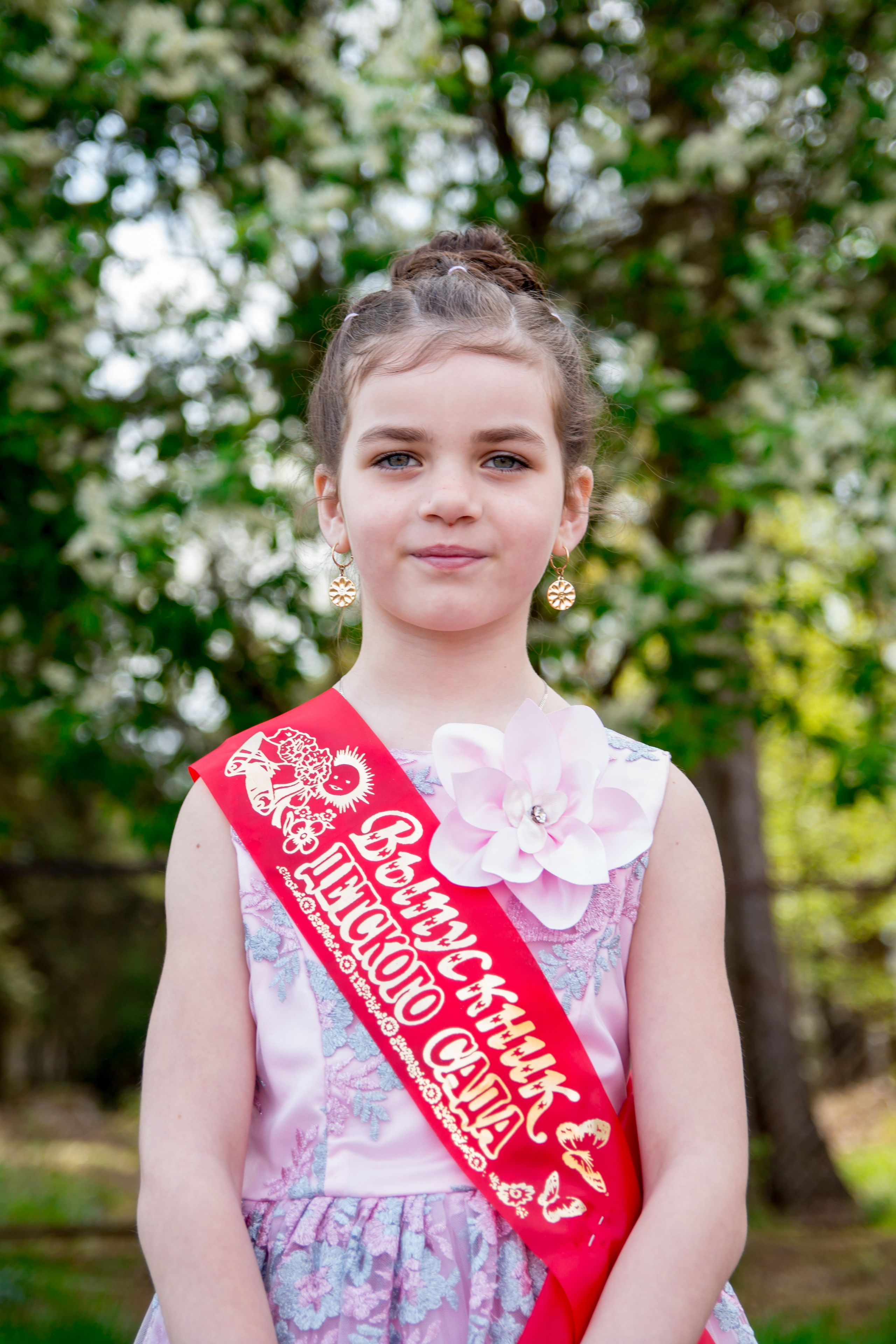 Портреты для детского сада. Выпускные альбомы в Обнинске