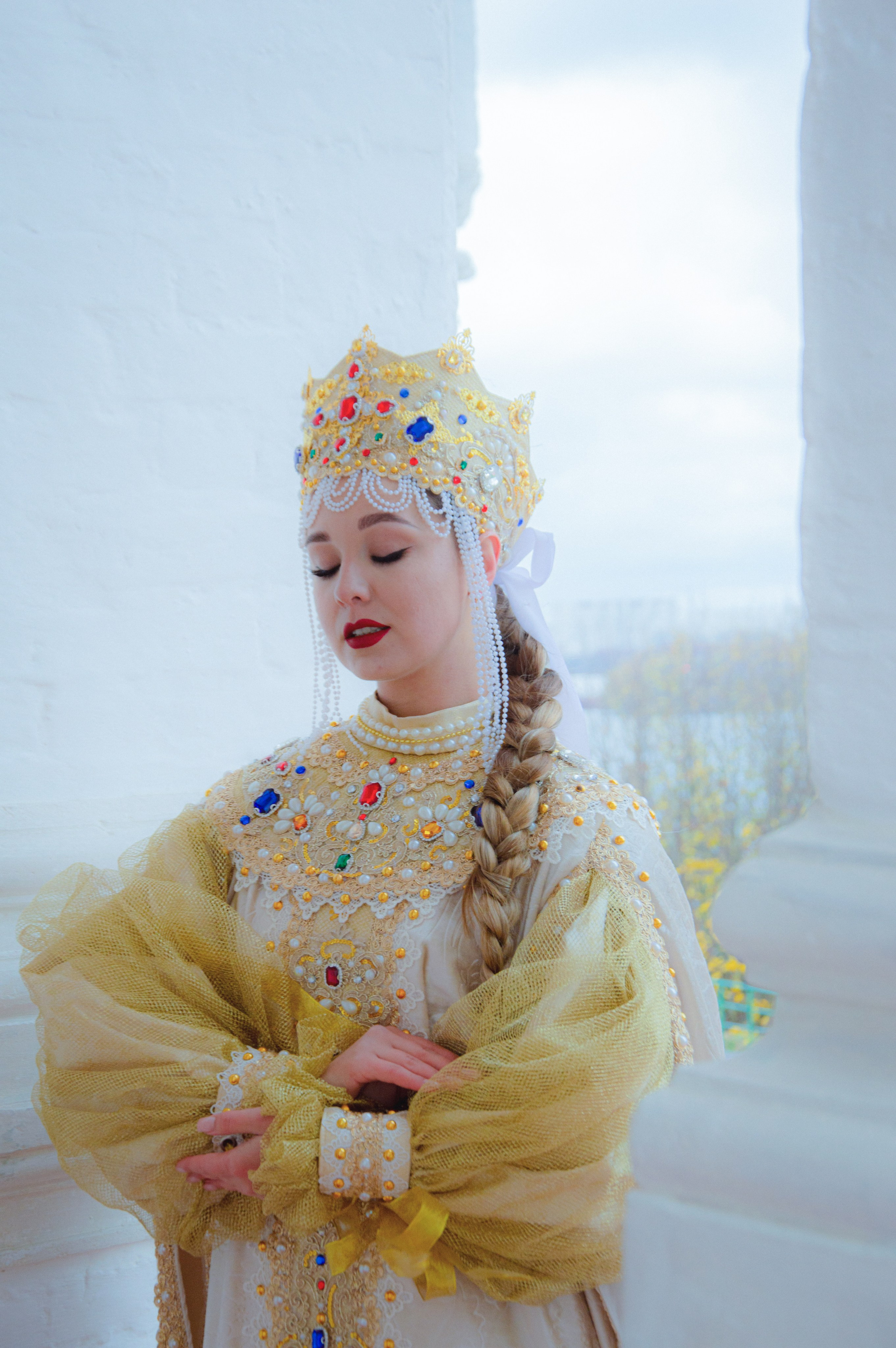 Там где зарождается сила. Снимаю по любви в Москве