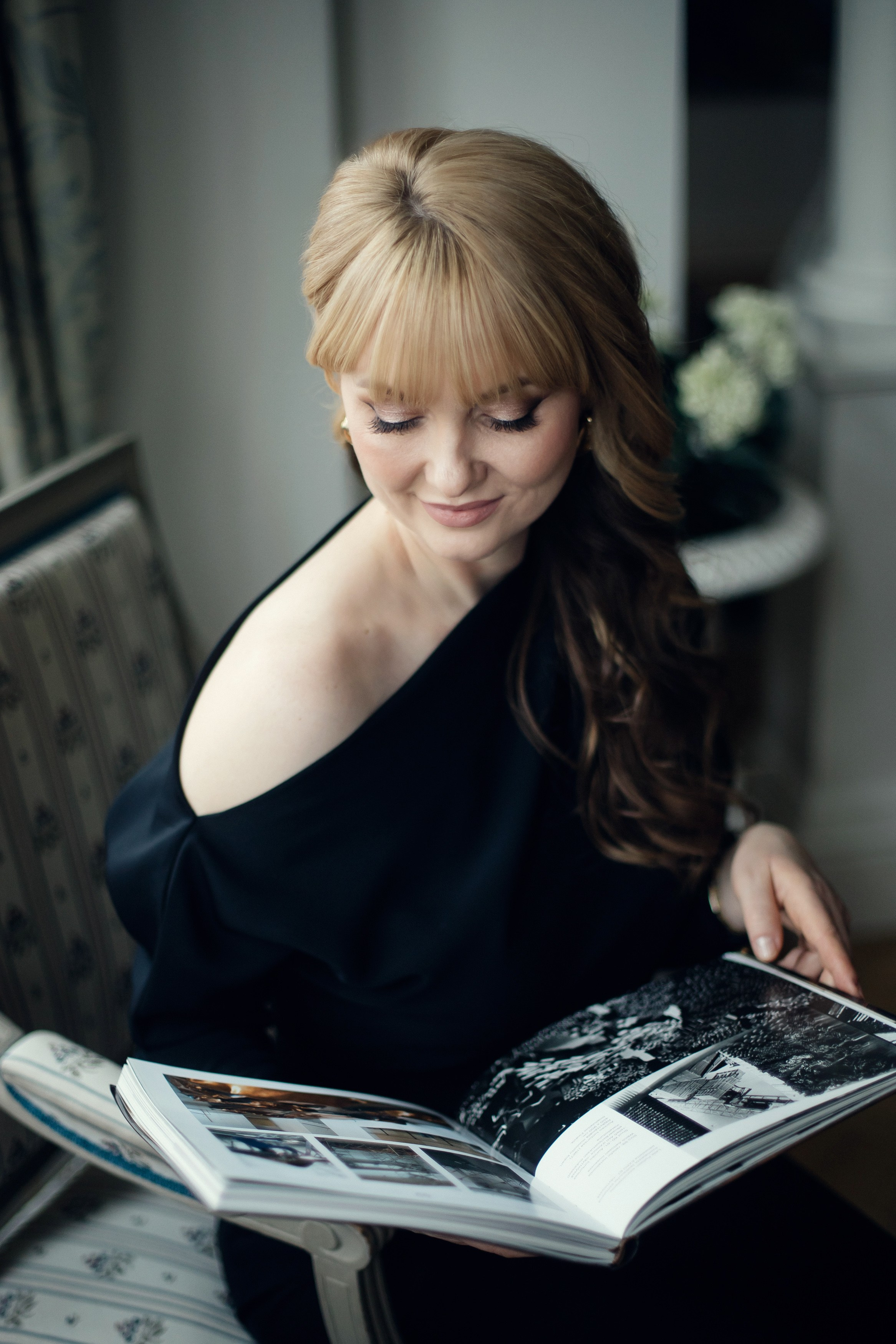 Elena. Family and portrait photographer Helsinki