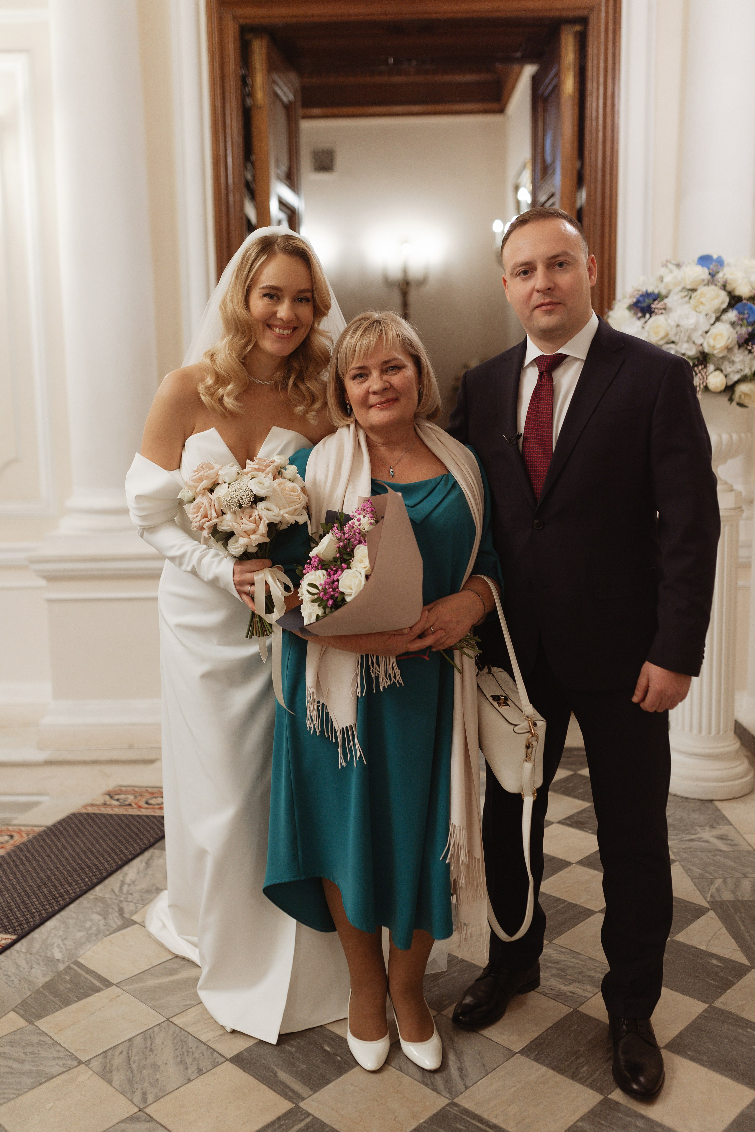 THE GAMMA. Фотограф Александра Просекова