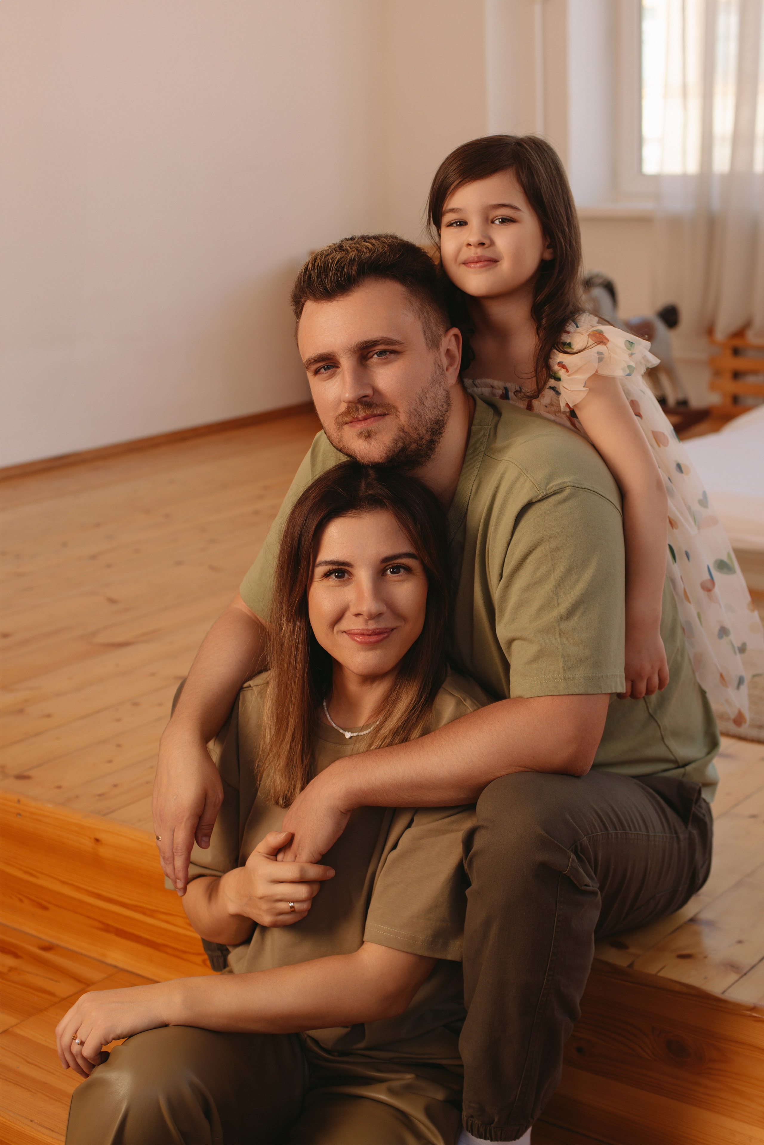 Студия. Фотограф в Санкт-Петербурге Марина Парникова