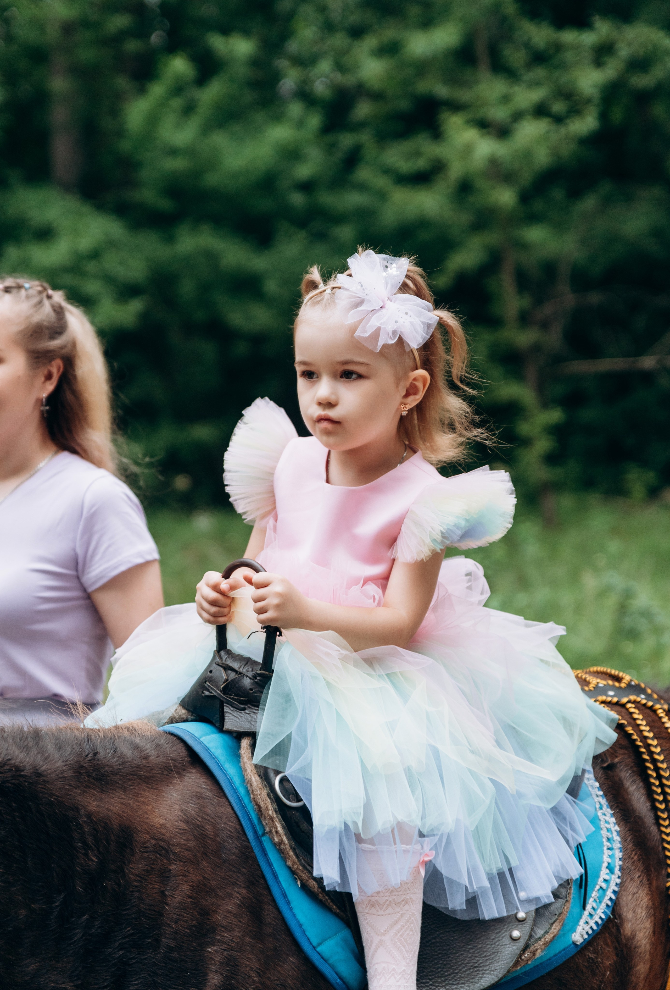 Конная прогулка. Фотограф в Новосибирске