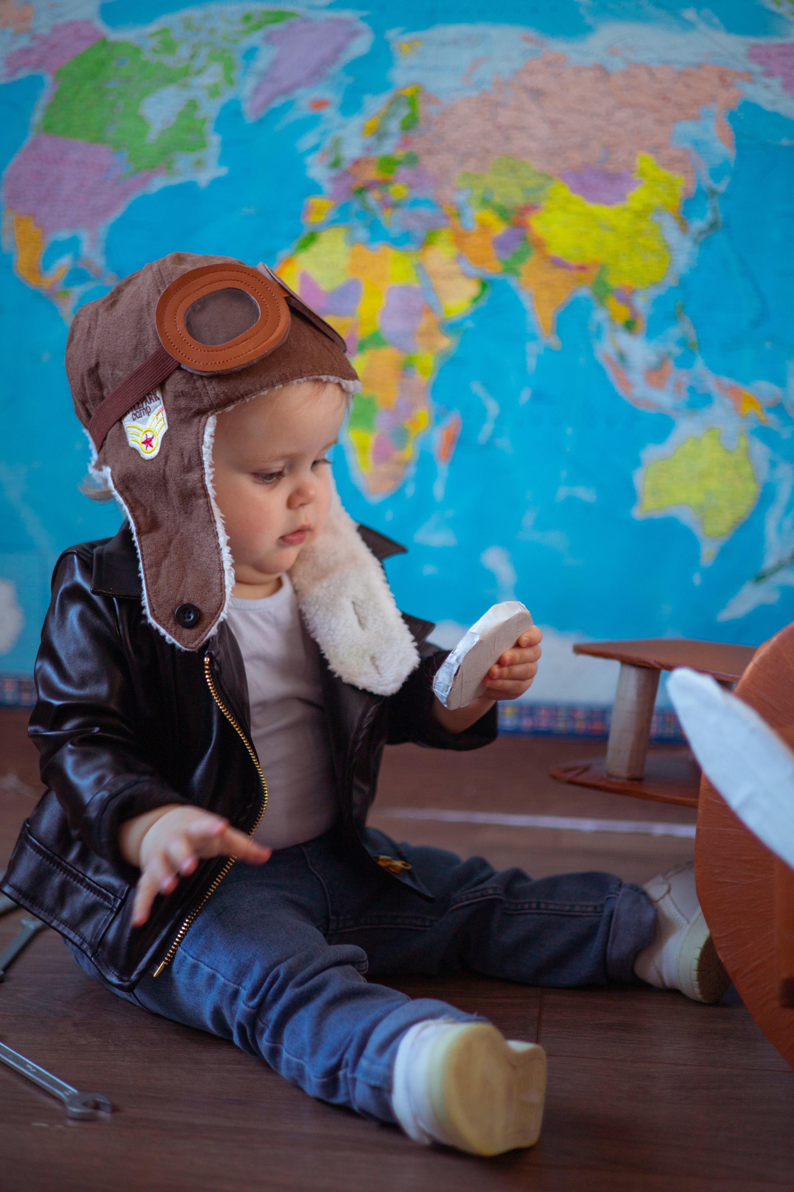 Соня летчик. Семейный и детский фотограф в Михайловке Татьяна Лестьева