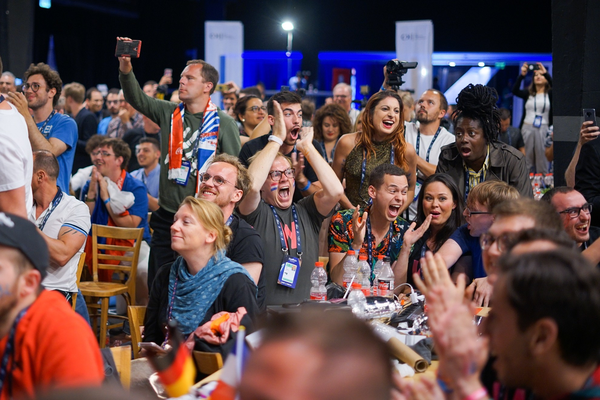 Reportage from Eurovision 2019