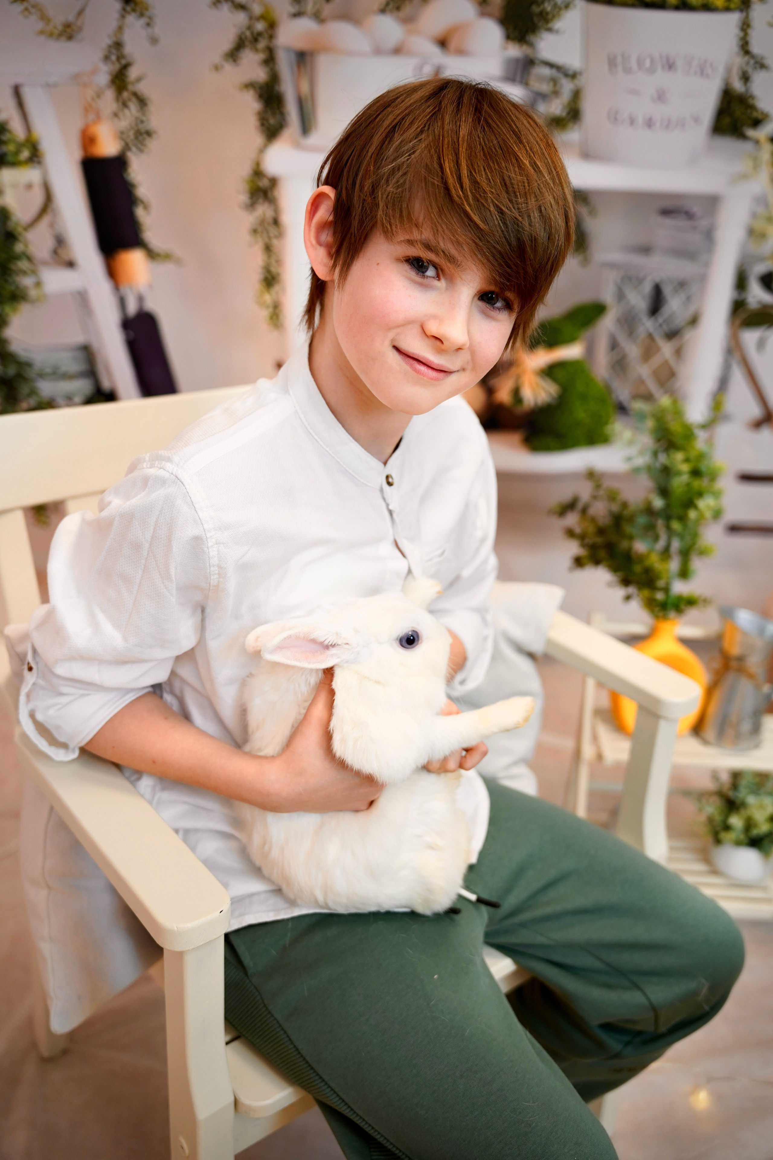 Весенний фотопроект № 1. Семейный и детский фотограф Александра Гвоздикова