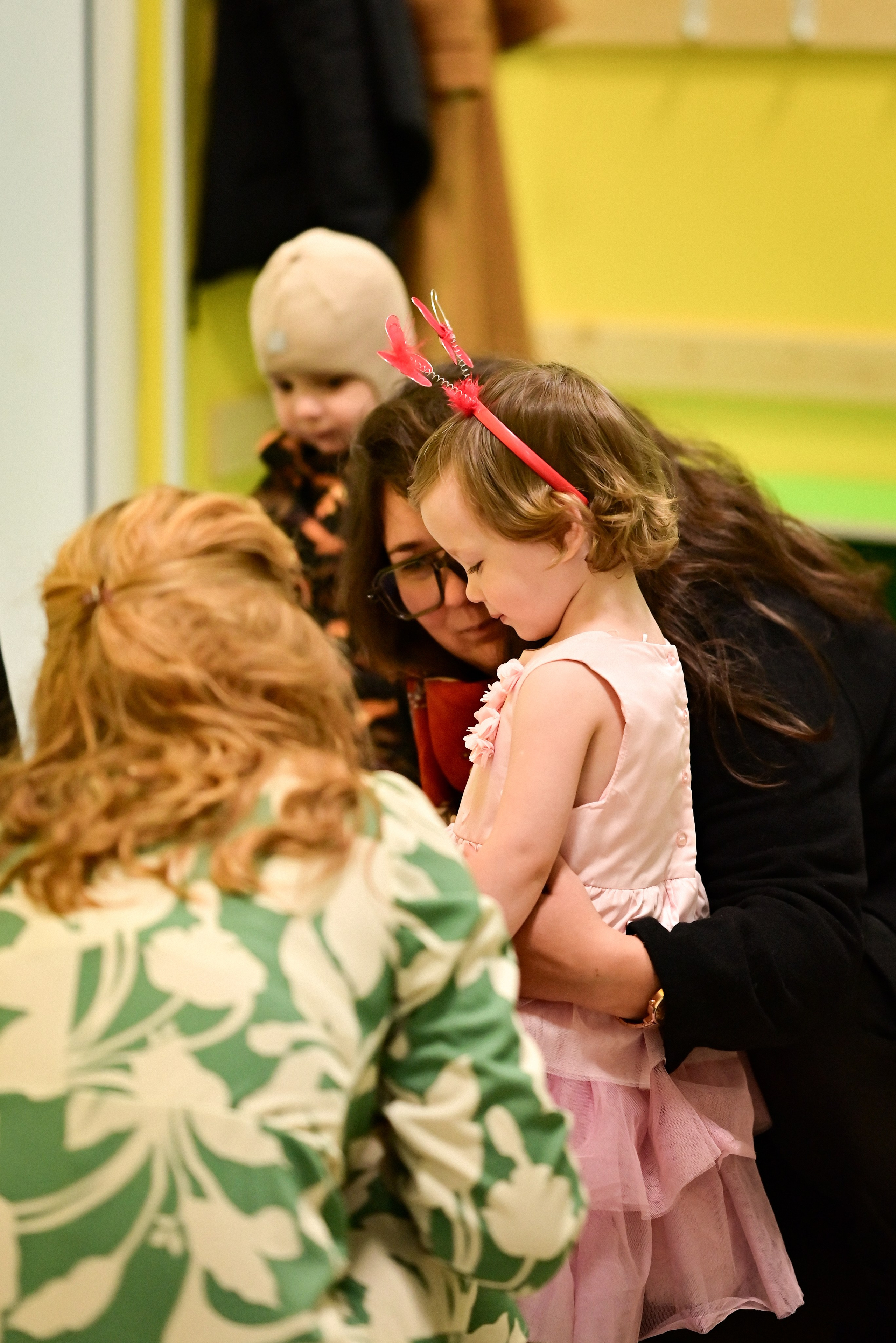 День рождения Мирославы. Семейный и детский фотограф Лариса Ерданова в Екатеринбурге