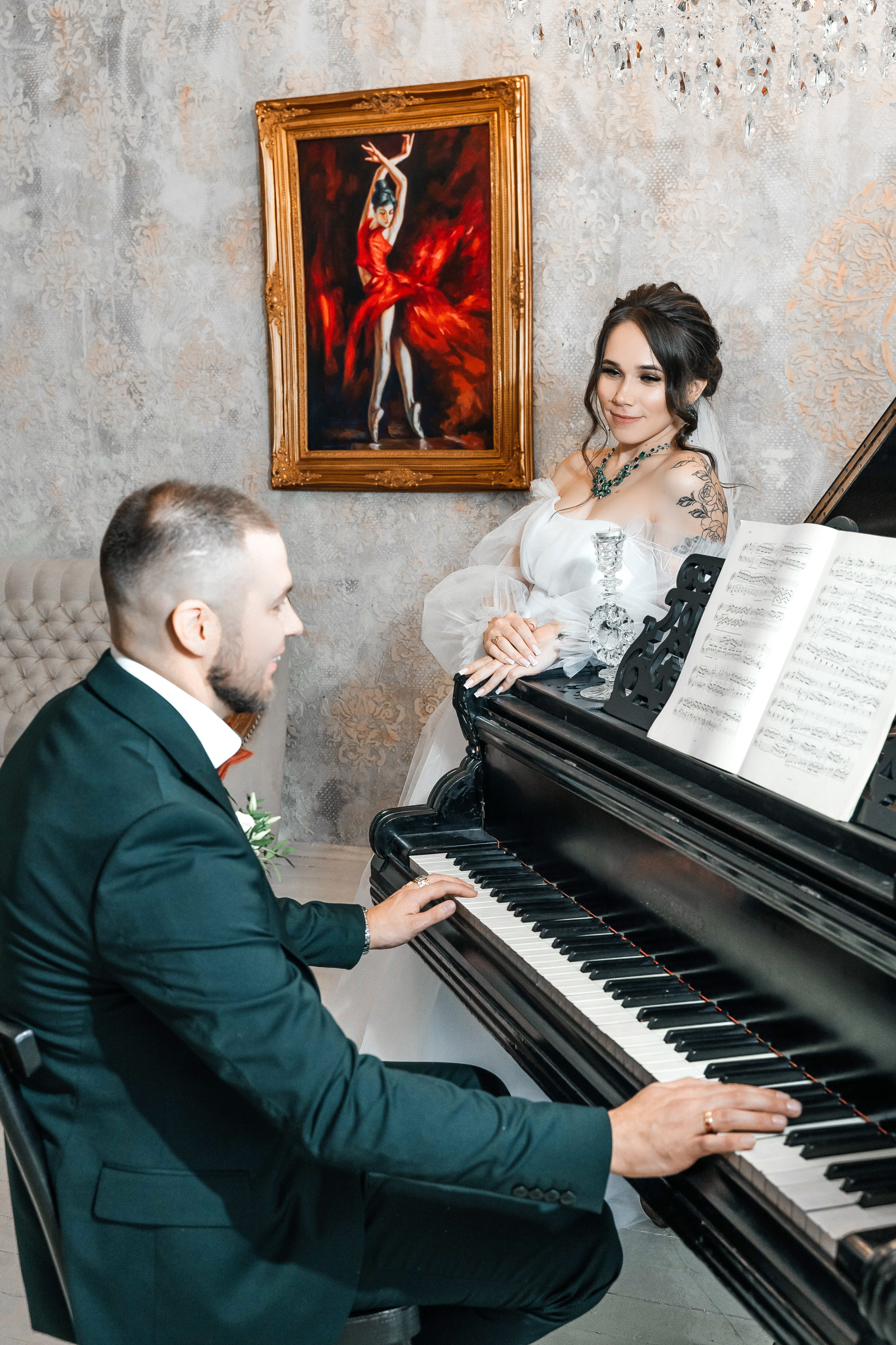 Свадебные росписи. Виктория Алпеева — фотограф по любви