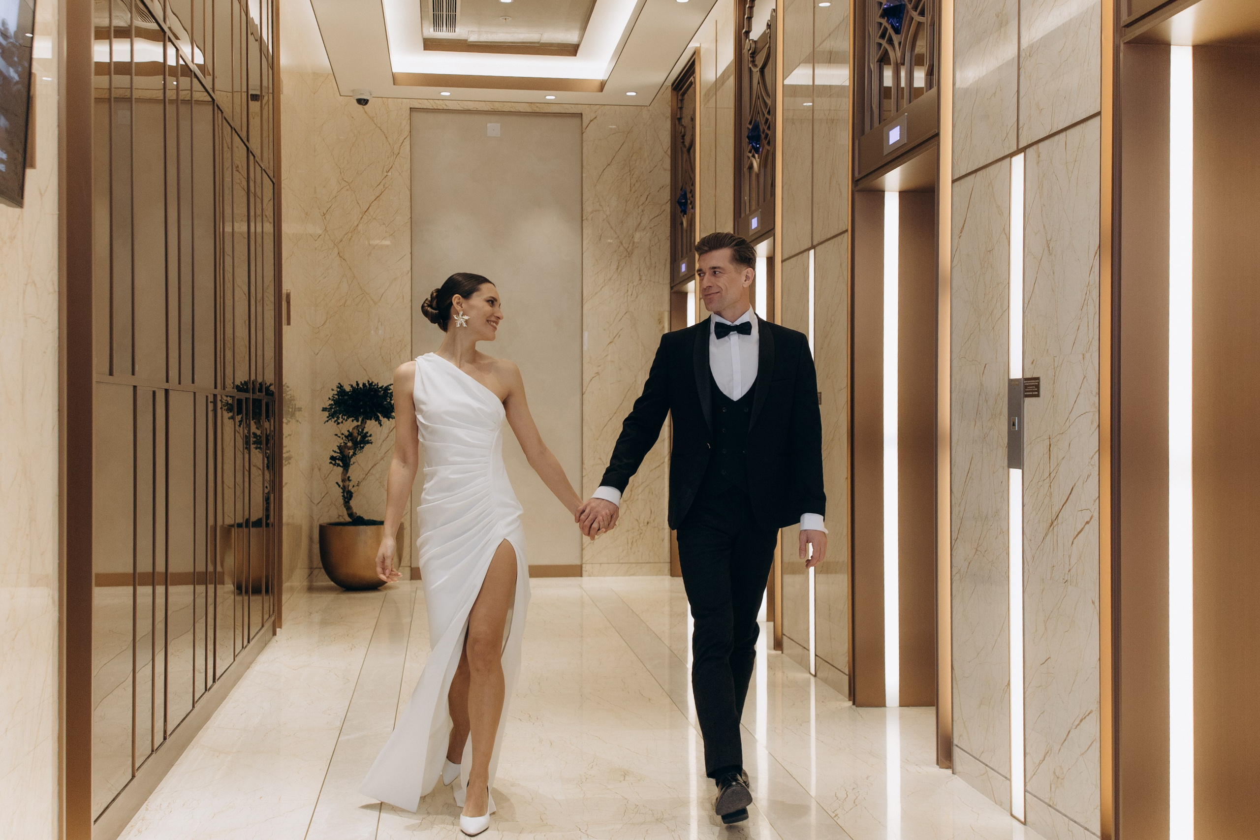 Дмитрий и анастасия. Свадебный фотограф Москва Павел Фетисов