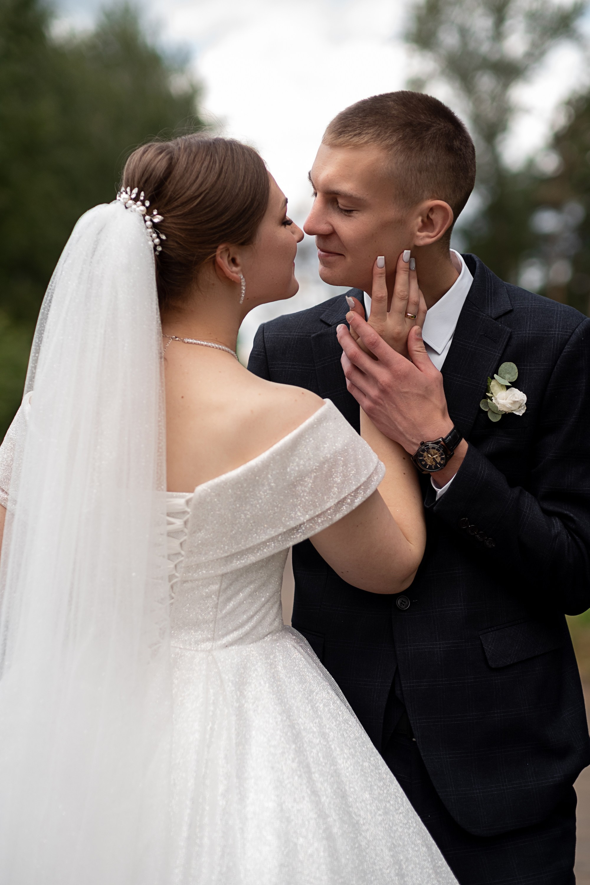 Константин & Татьяна. Свадебный и семейный фотограф в Тюмени Екатерина Дубровина