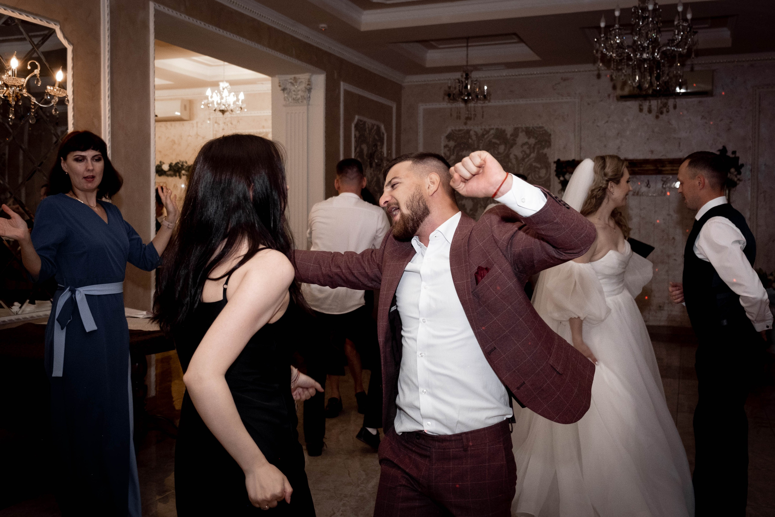 Виктор & Елена г. Заводоуковск. Свадебный и семейный фотограф в Тюмени Екатерина Дубровина