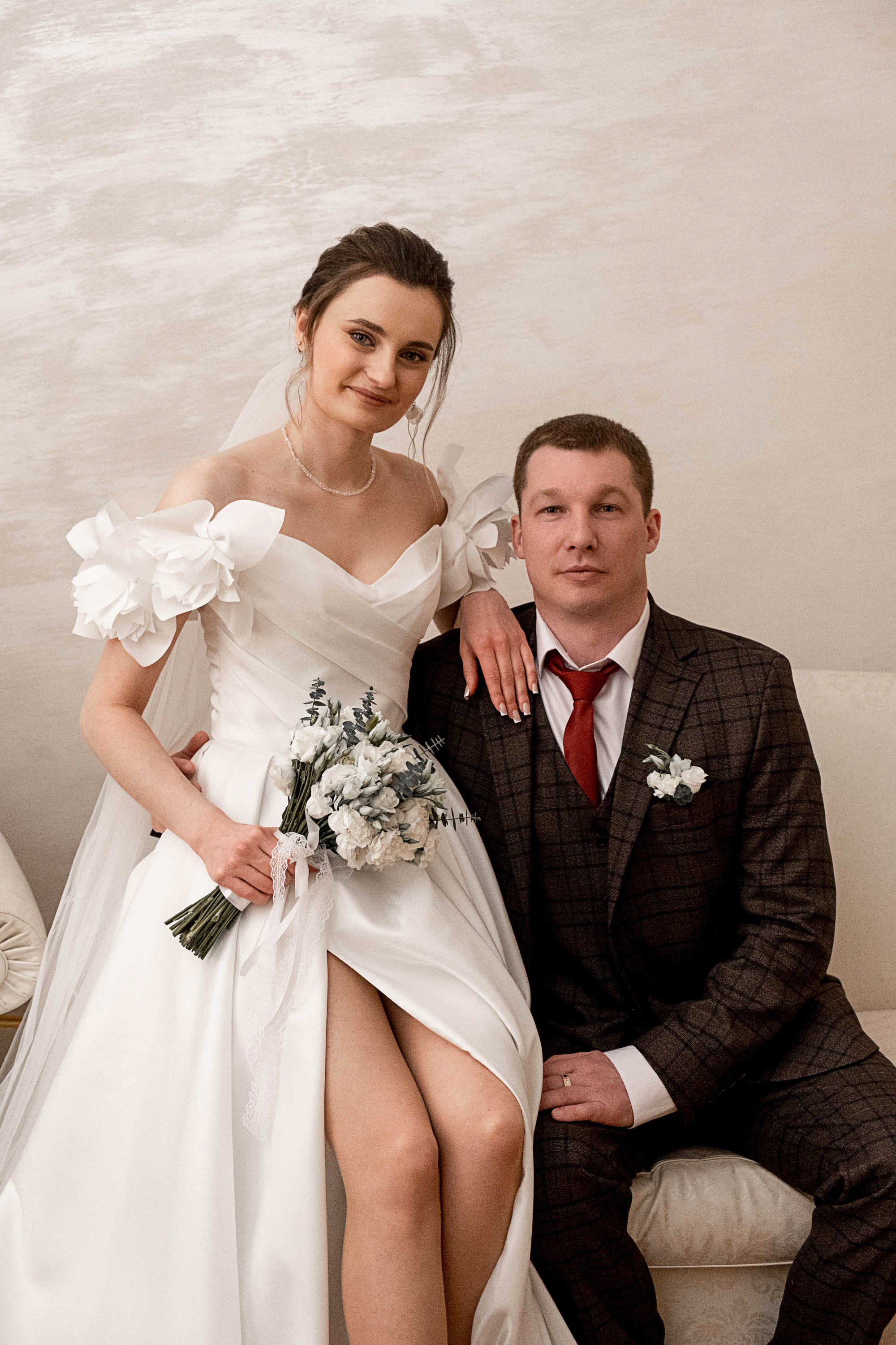 Дмитрий & София. Свадебный и семейный фотограф в Тюмени Екатерина Дубровина