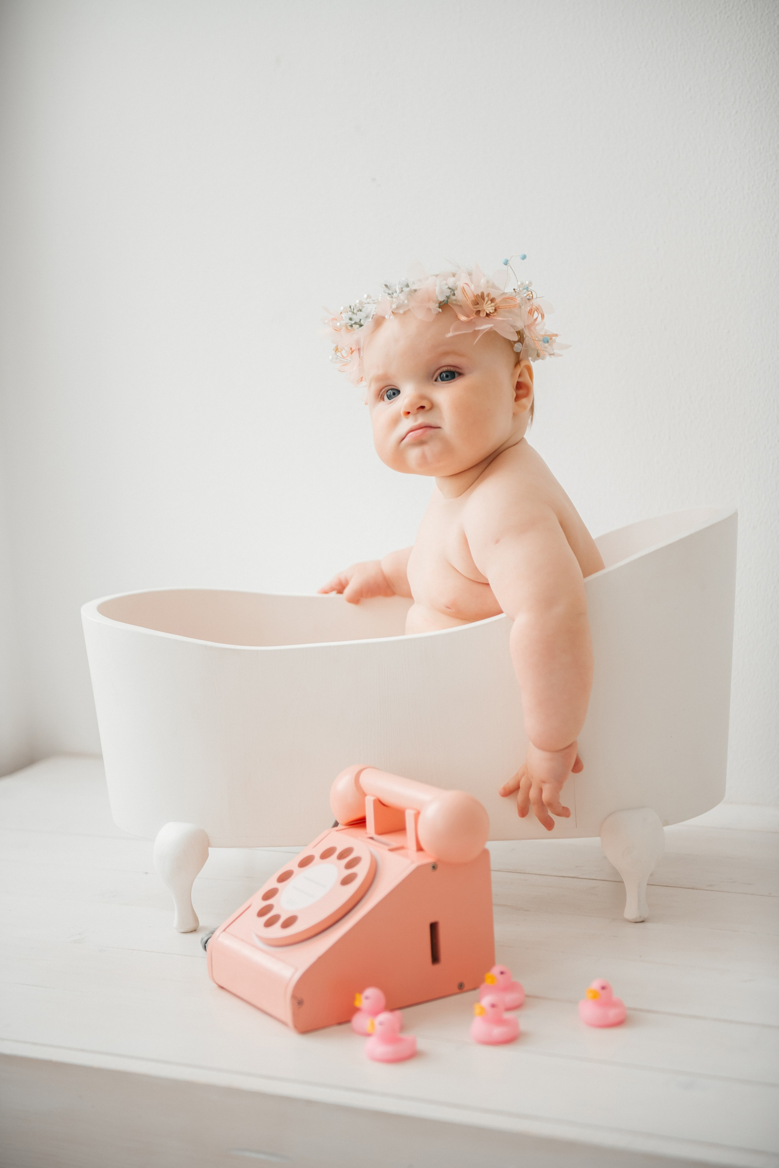 Сухая ванна. Детский и семейный фотограф в Армавире Даша Зубкова