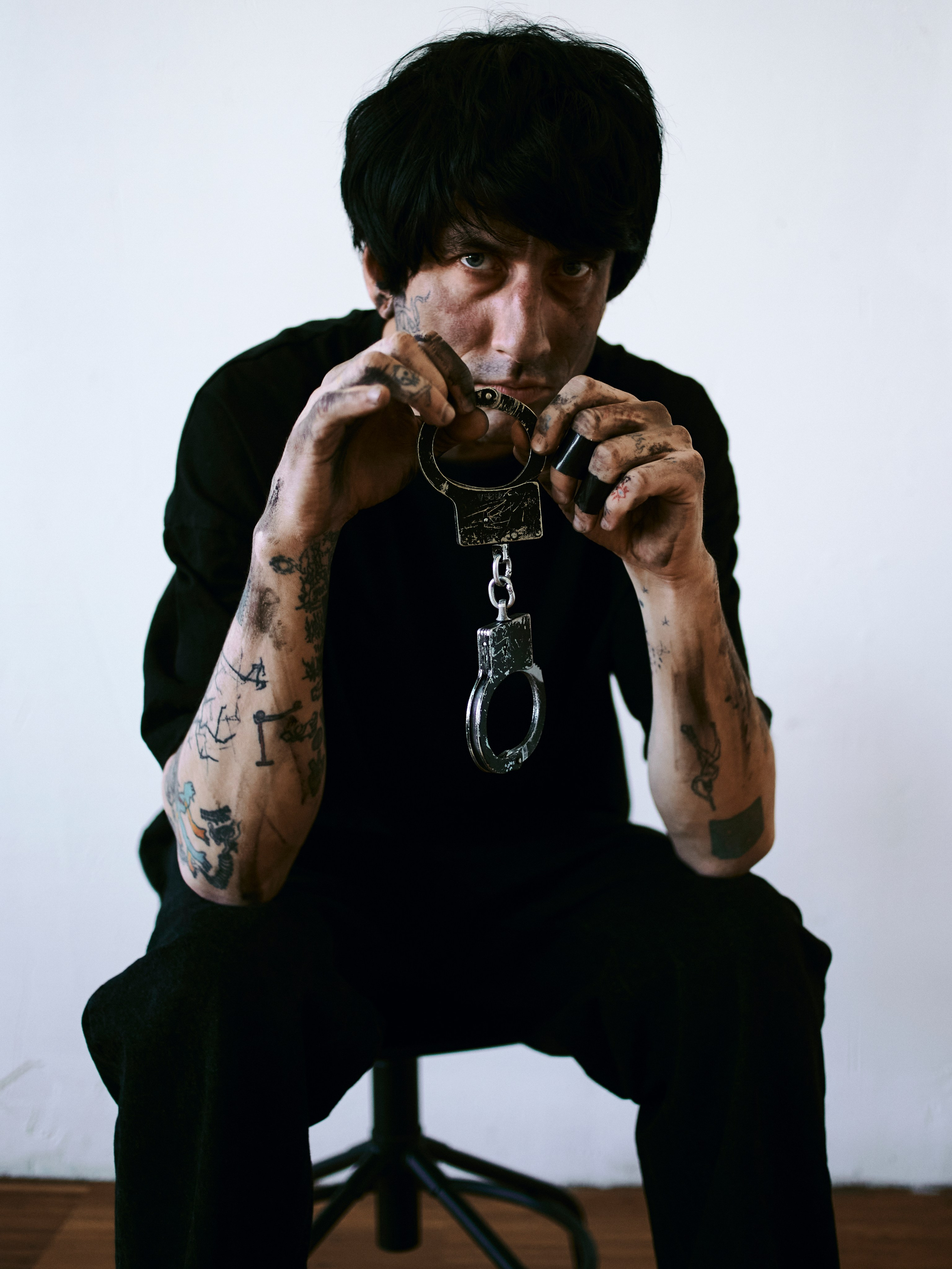 Мастерская Гаража, выпускники. Egor Plakhotin Photography