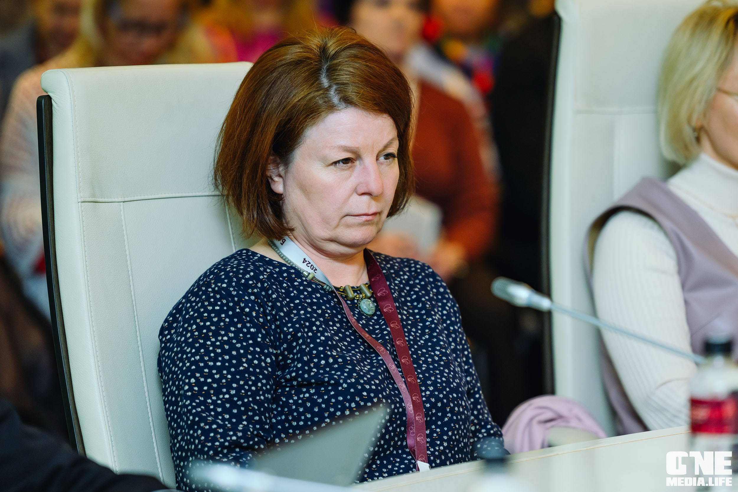 Балтийский Культурный Форум 2024. One Media Life: фоторепортажи, фотоотчеты с мероприятий и заведений