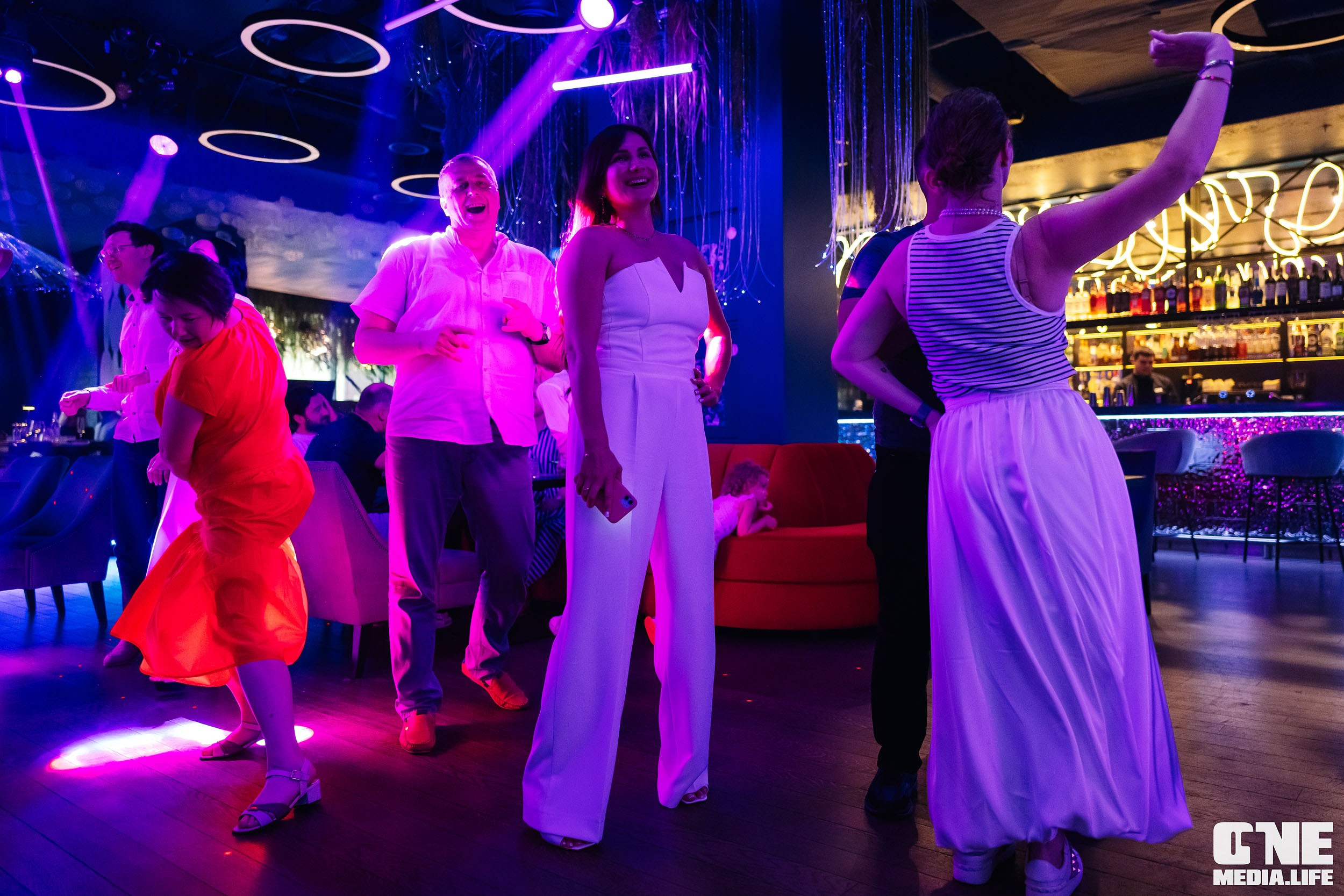 Фоторепортаж из ресторана Океан. One Media Life: фоторепортажи, фотоотчеты с мероприятий и заведений