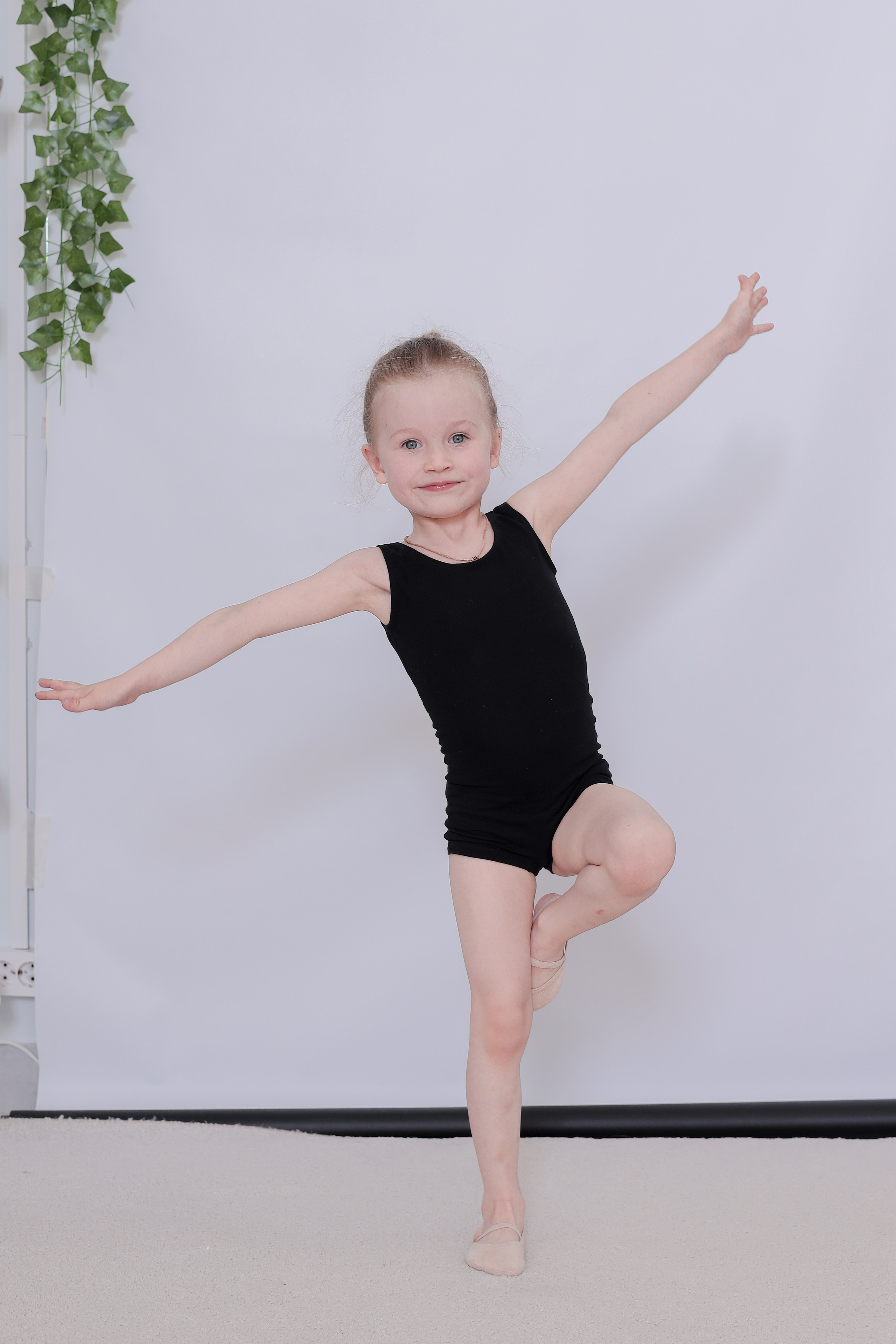 Открытый урок гимнастика. Фотограф Надршина Лилия