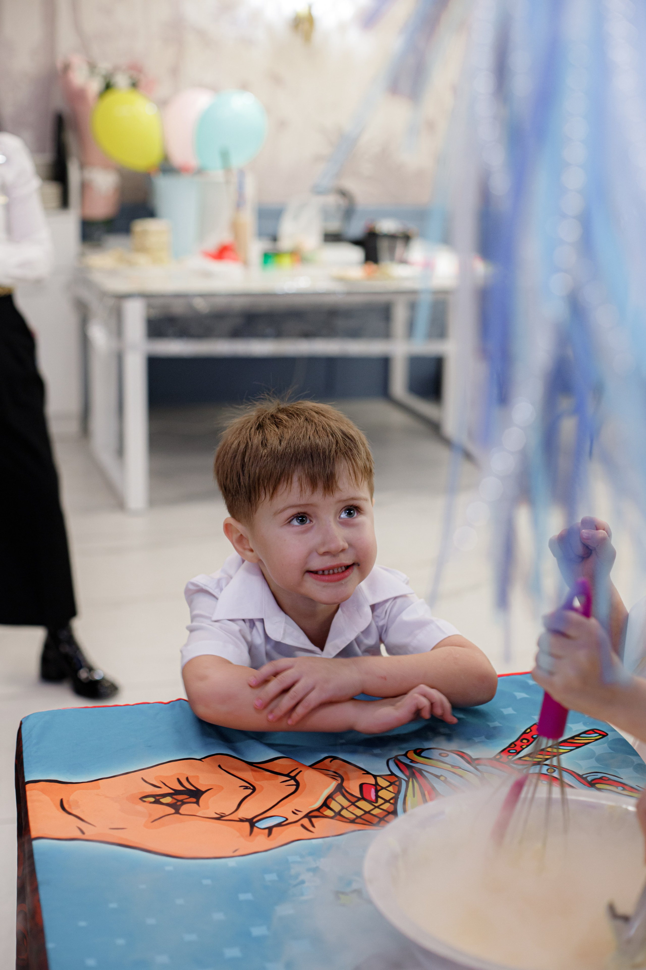 ASIA'S BIRTHDAY PARTY. Photokarish