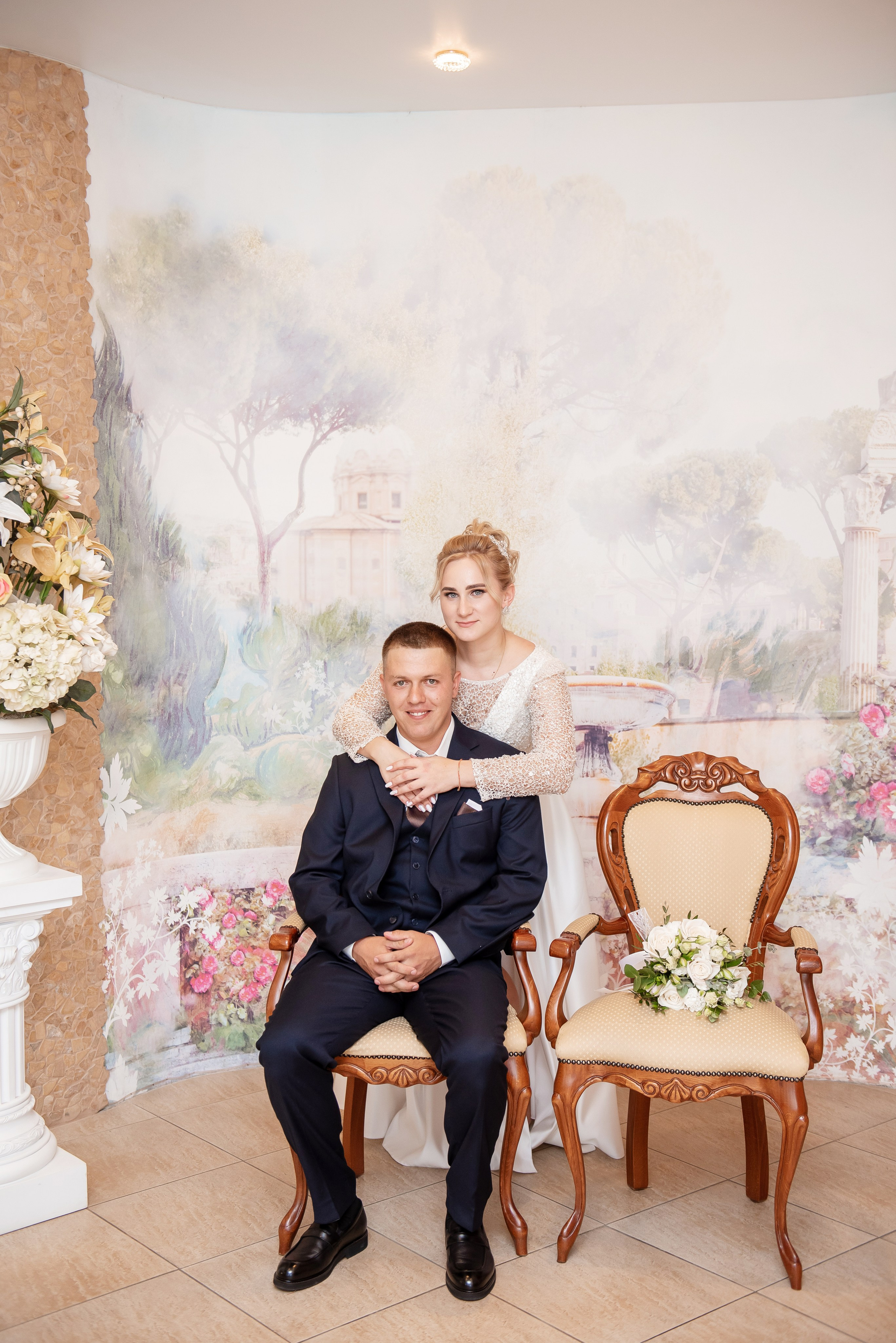 Николай и Дарья. Семейный и свадебный фотограф в Ельце Юлия Дякина