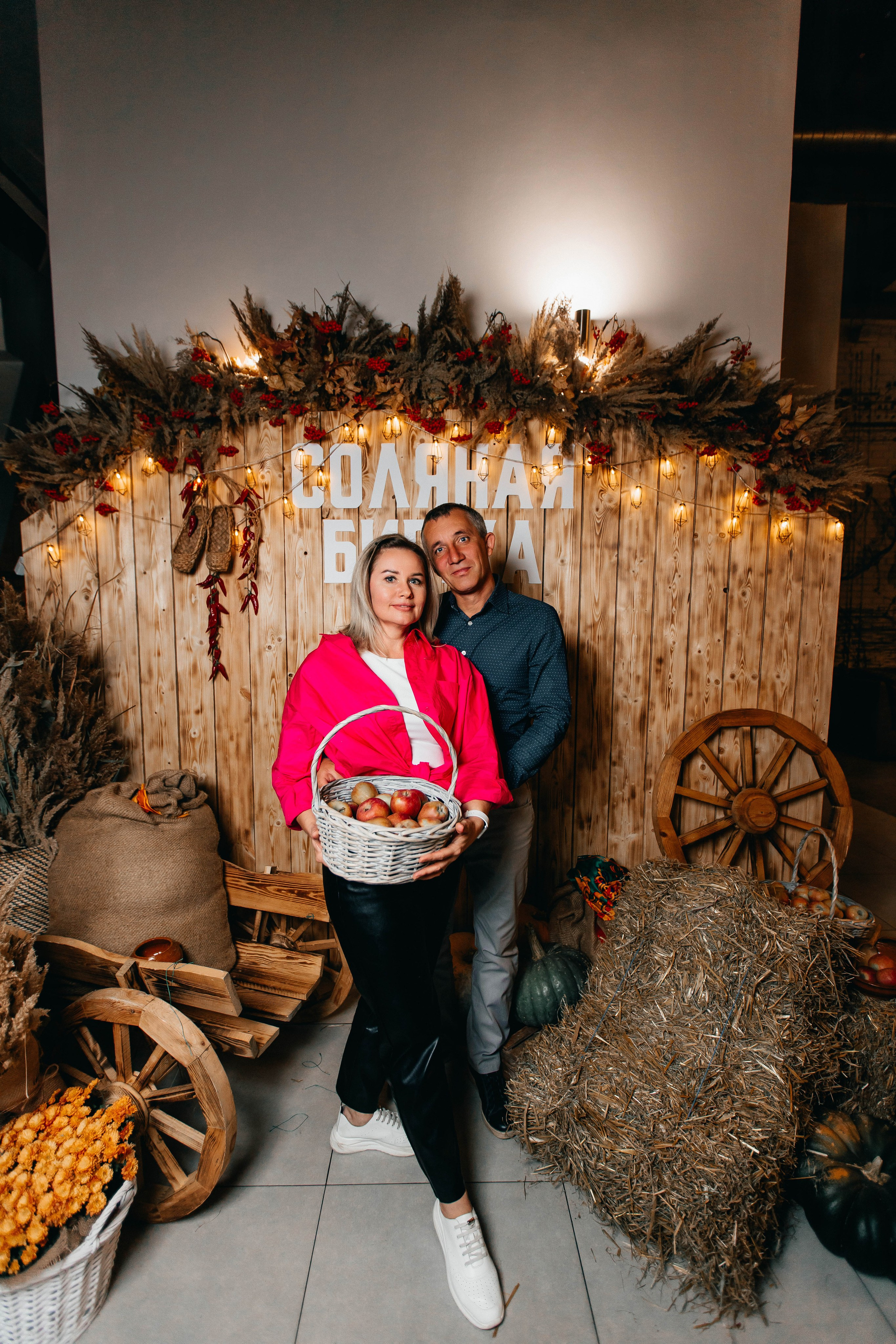 Корпоративы и Новый Год. Свадебный и семейный фотограф в Нижнем Новгороде и Москве Сергей Полян