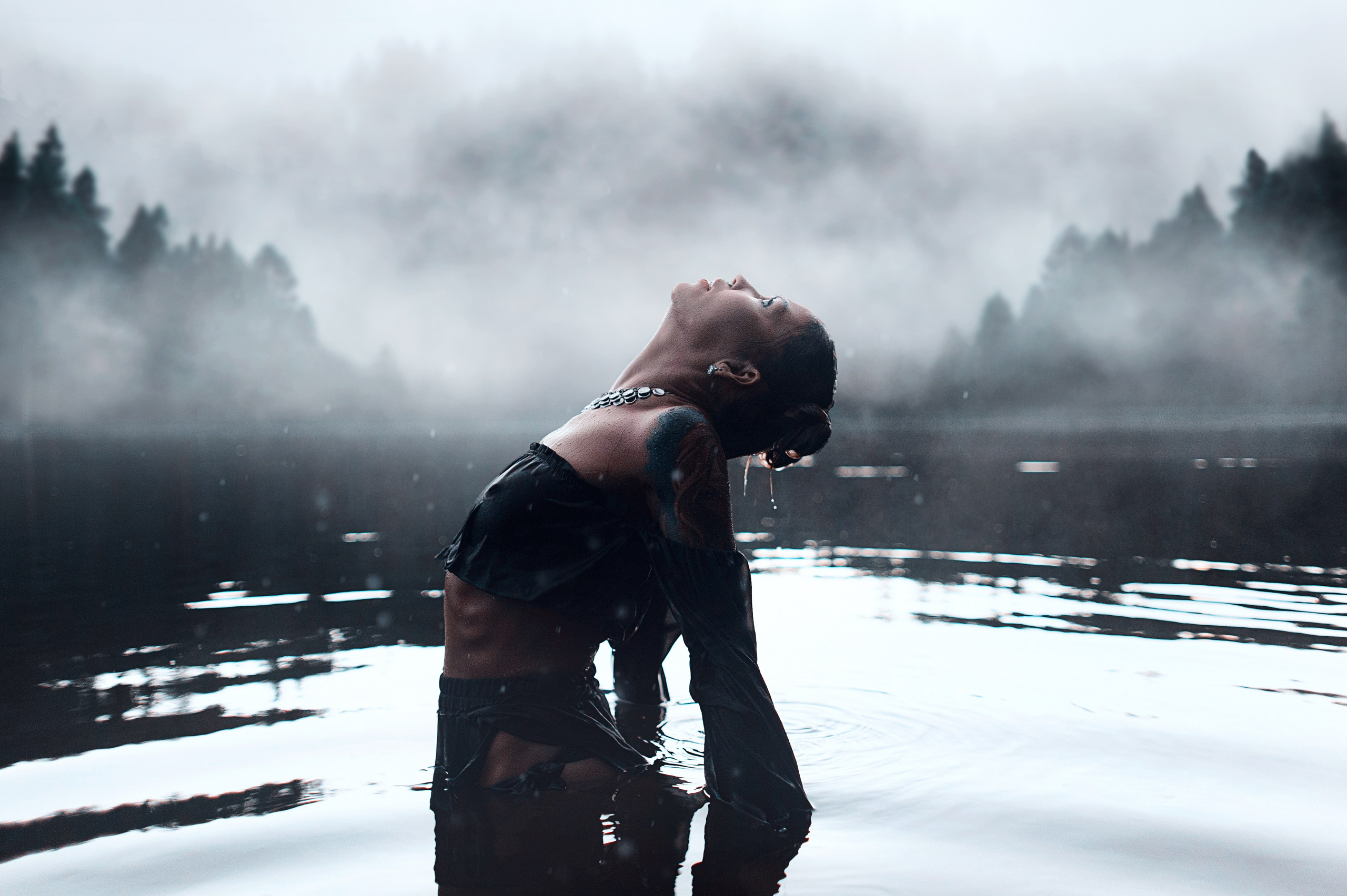 Свет и Тьма. Мастерская для создания имиджа от BenSami в Санкт-Петербурге и Москве