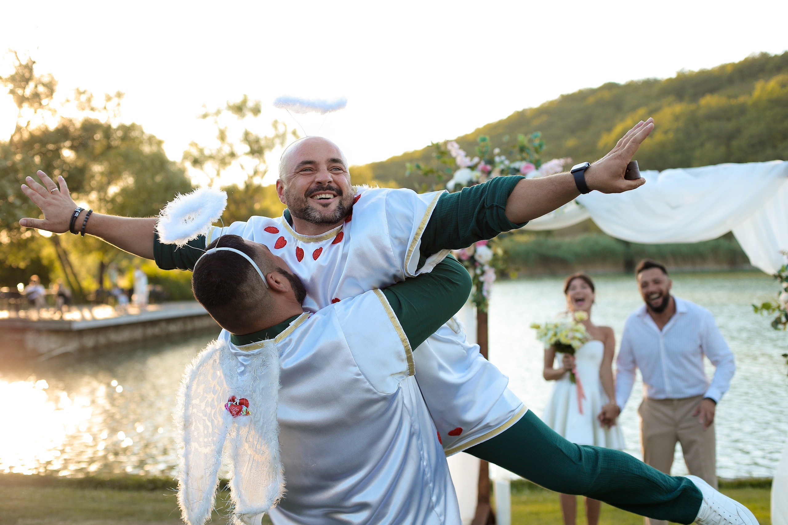 Свадьбы. Фотограф в Анапе и Геленджике
