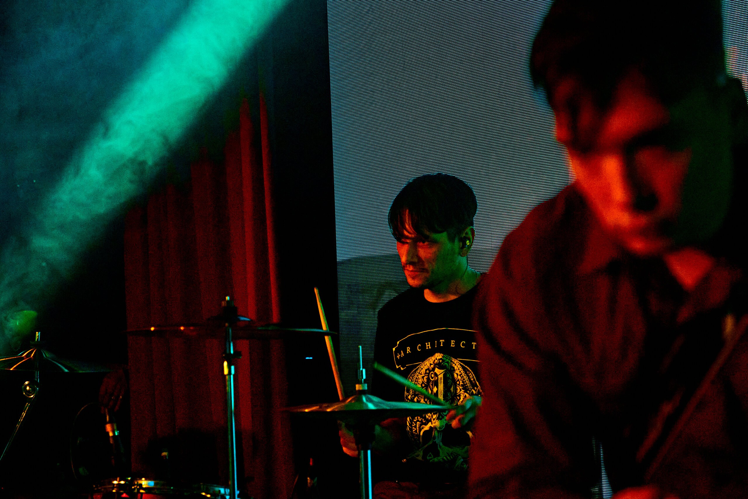 Концерты. Фотограф всего