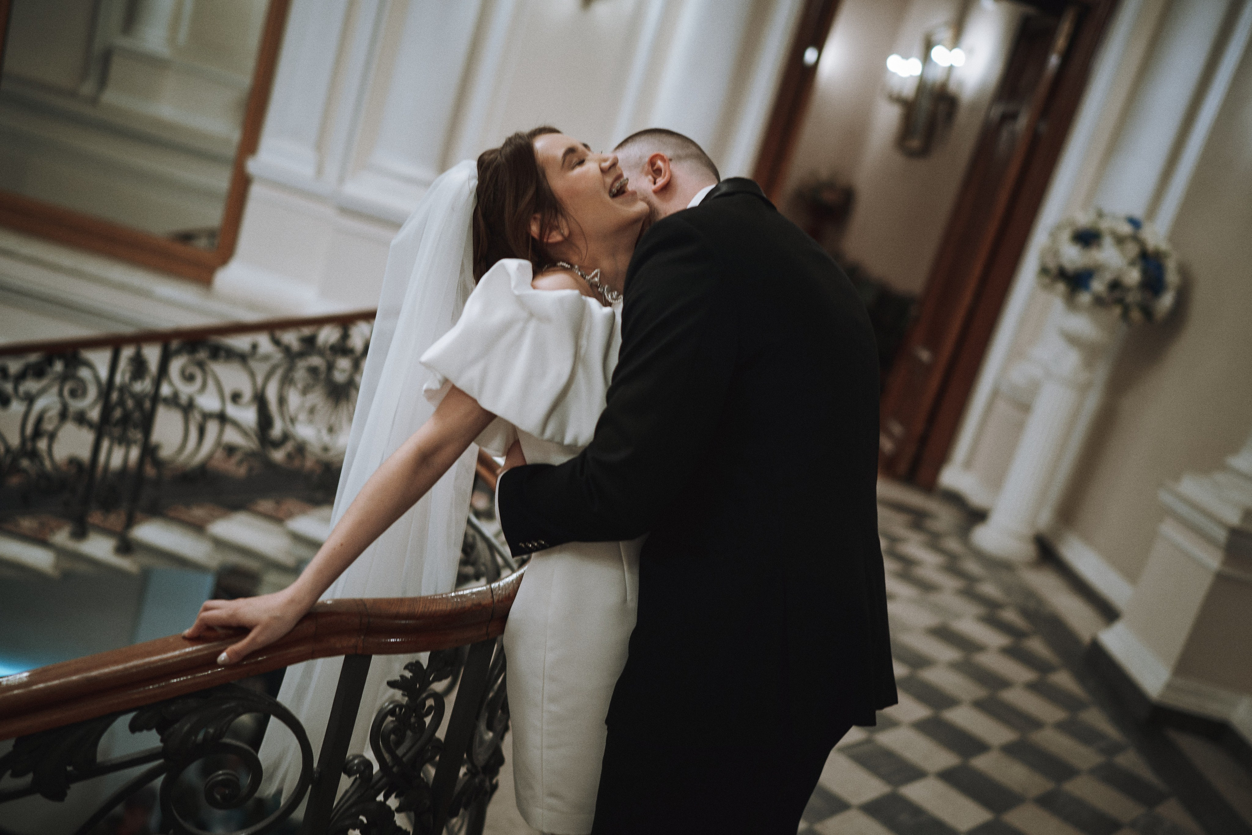 Аня и Денис. Фотограф в Санкт-Петербурге | Аня Маленчук