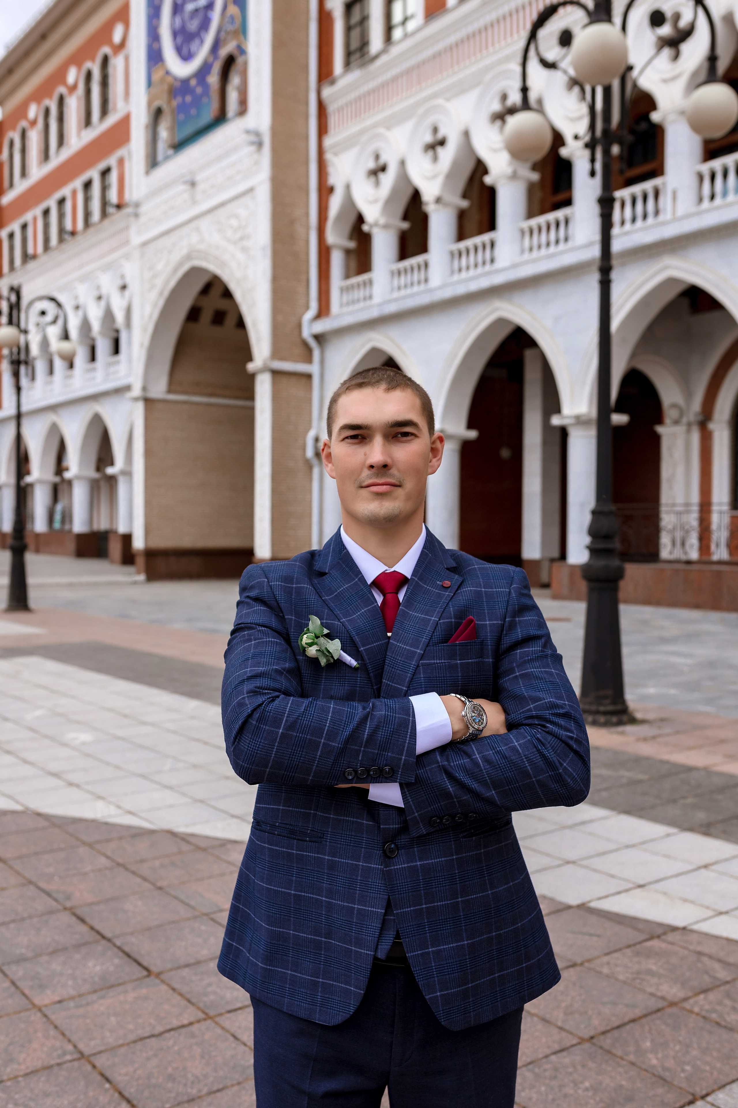 Константин & Снежана. Свадебный фотограф в Чебоксарах Анастасия Иванова